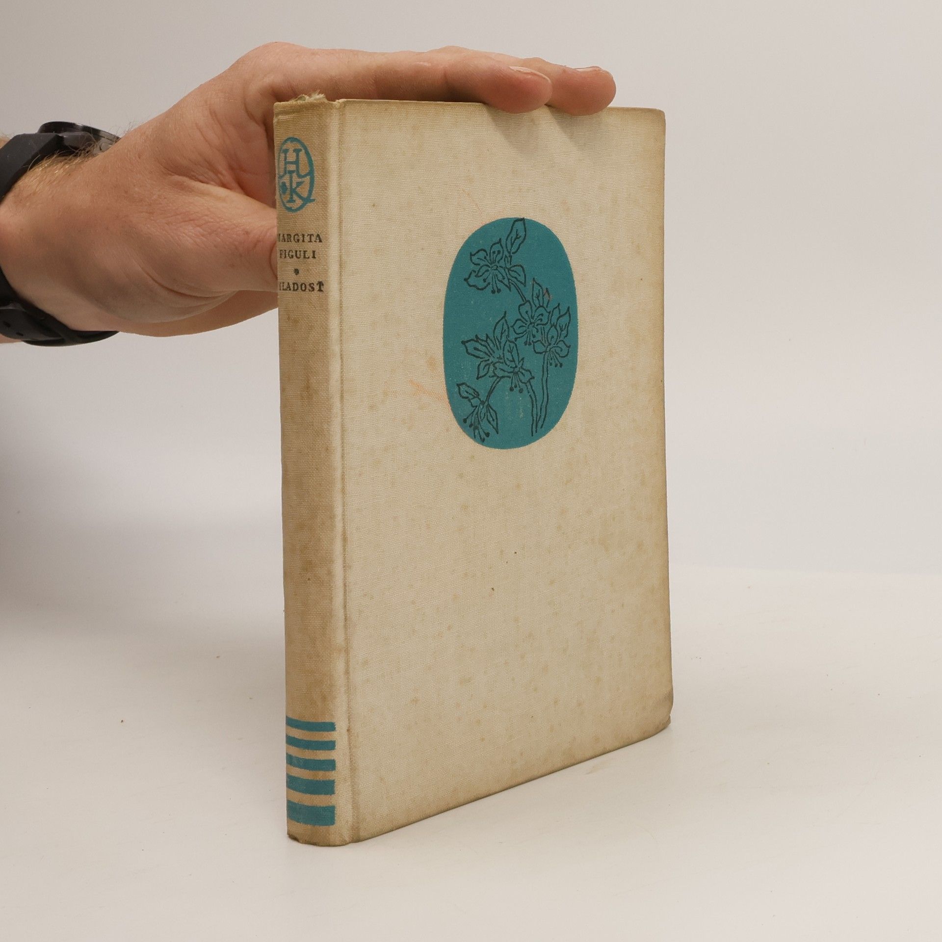 Margita Figuli Mladosť