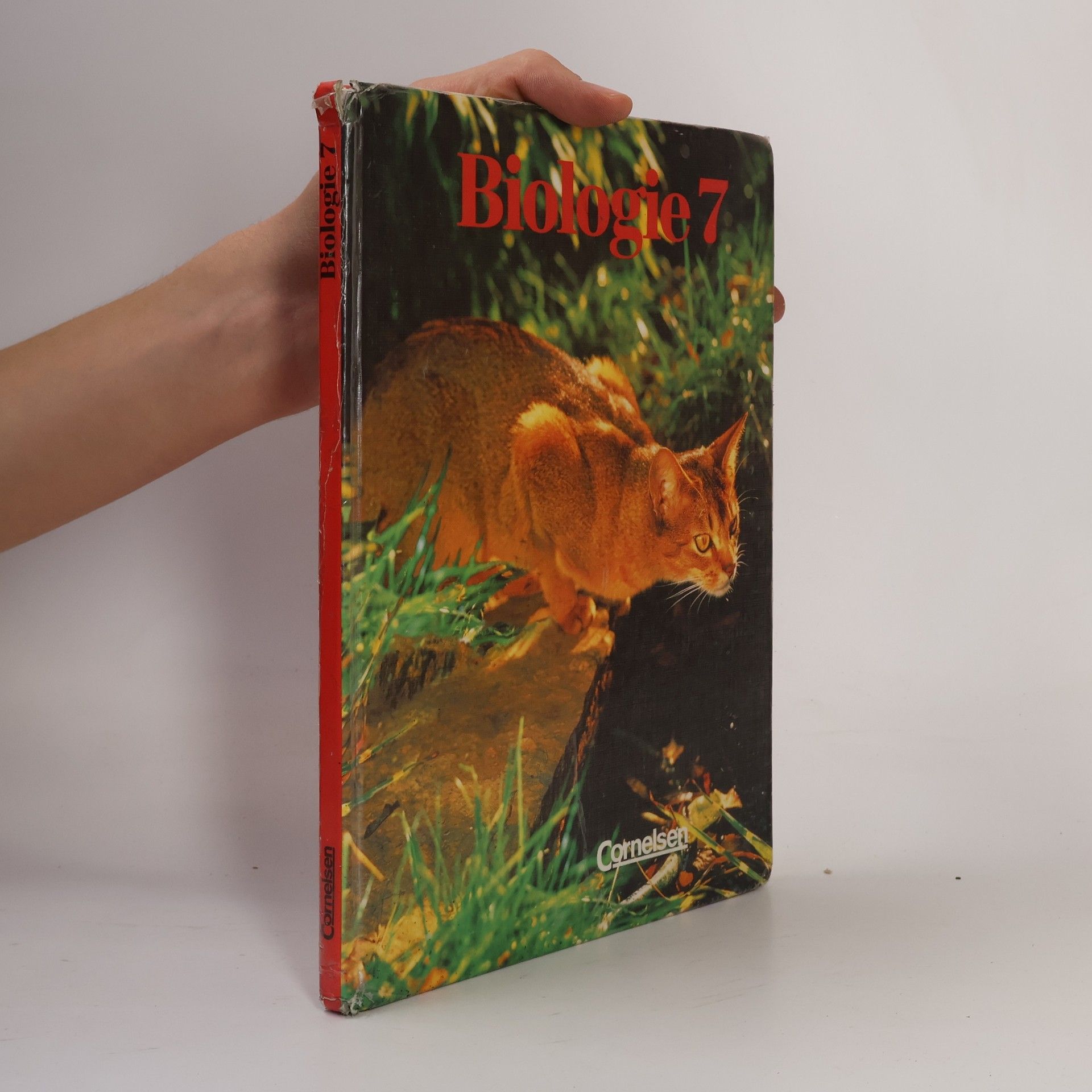 Josef Johannes Zitzmann Biologie, Realschule Bayern, 7. Jahrgangsstufe