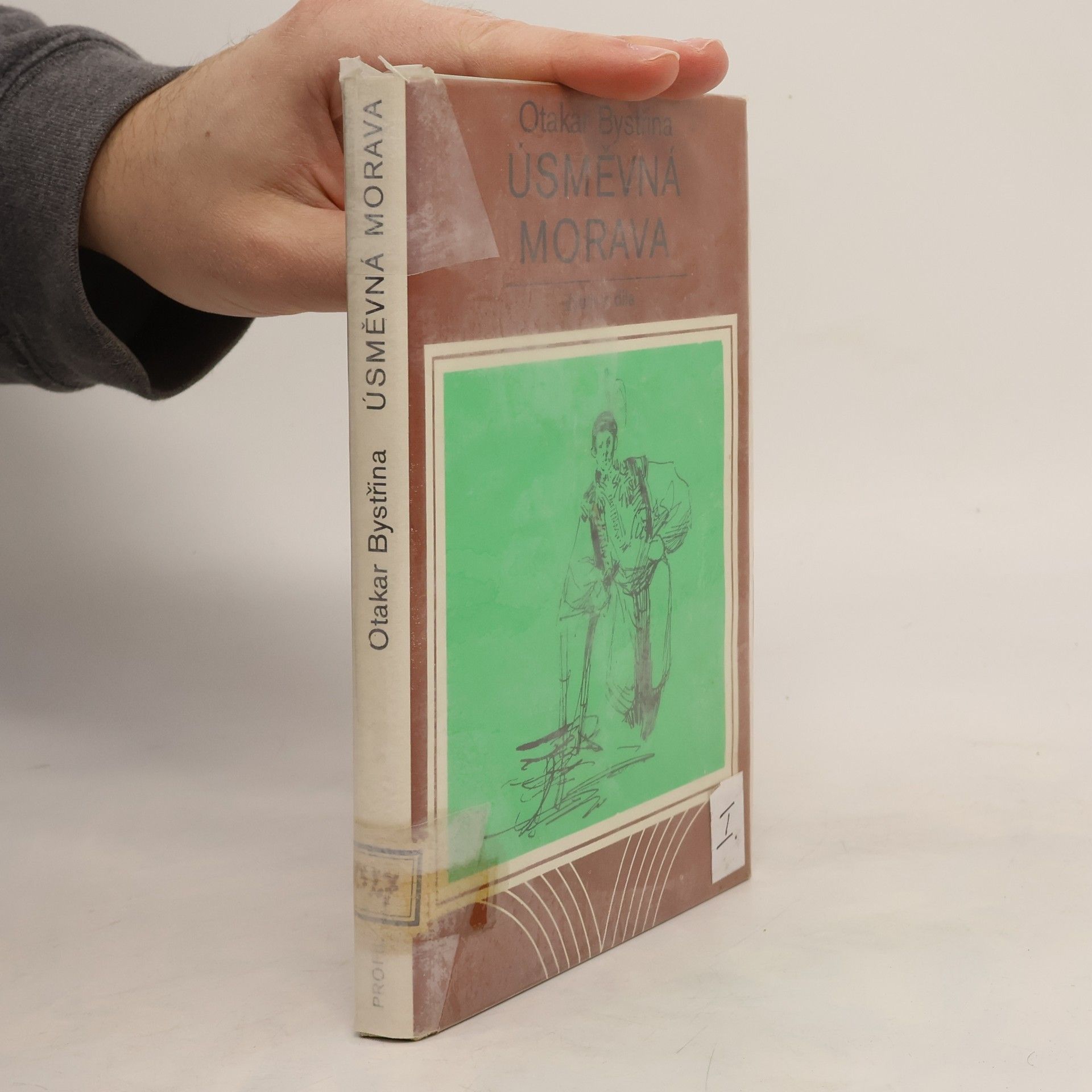 Úsměvná Morava. Prameny. Svazek 6