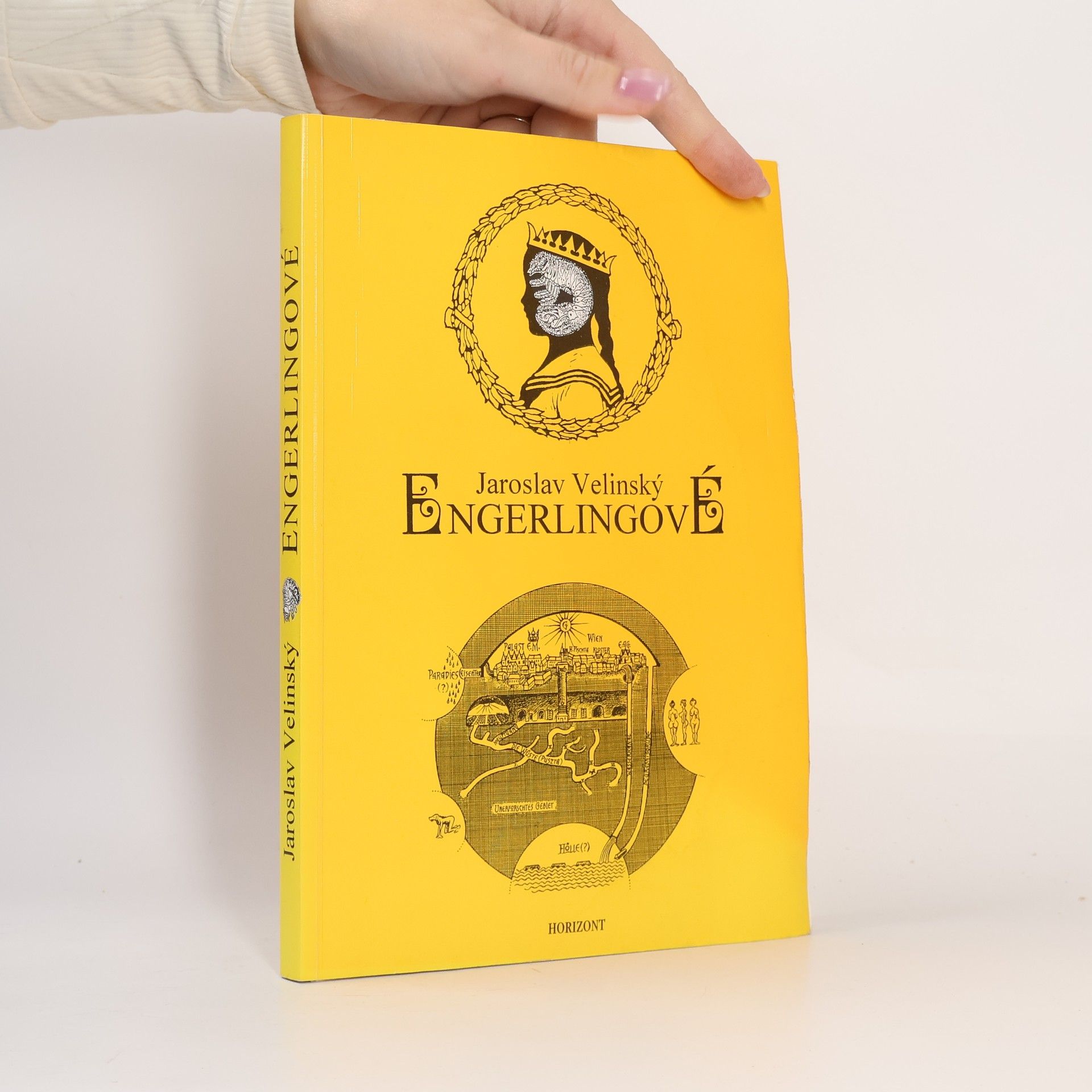 Jaroslav Velinský Engerlingové