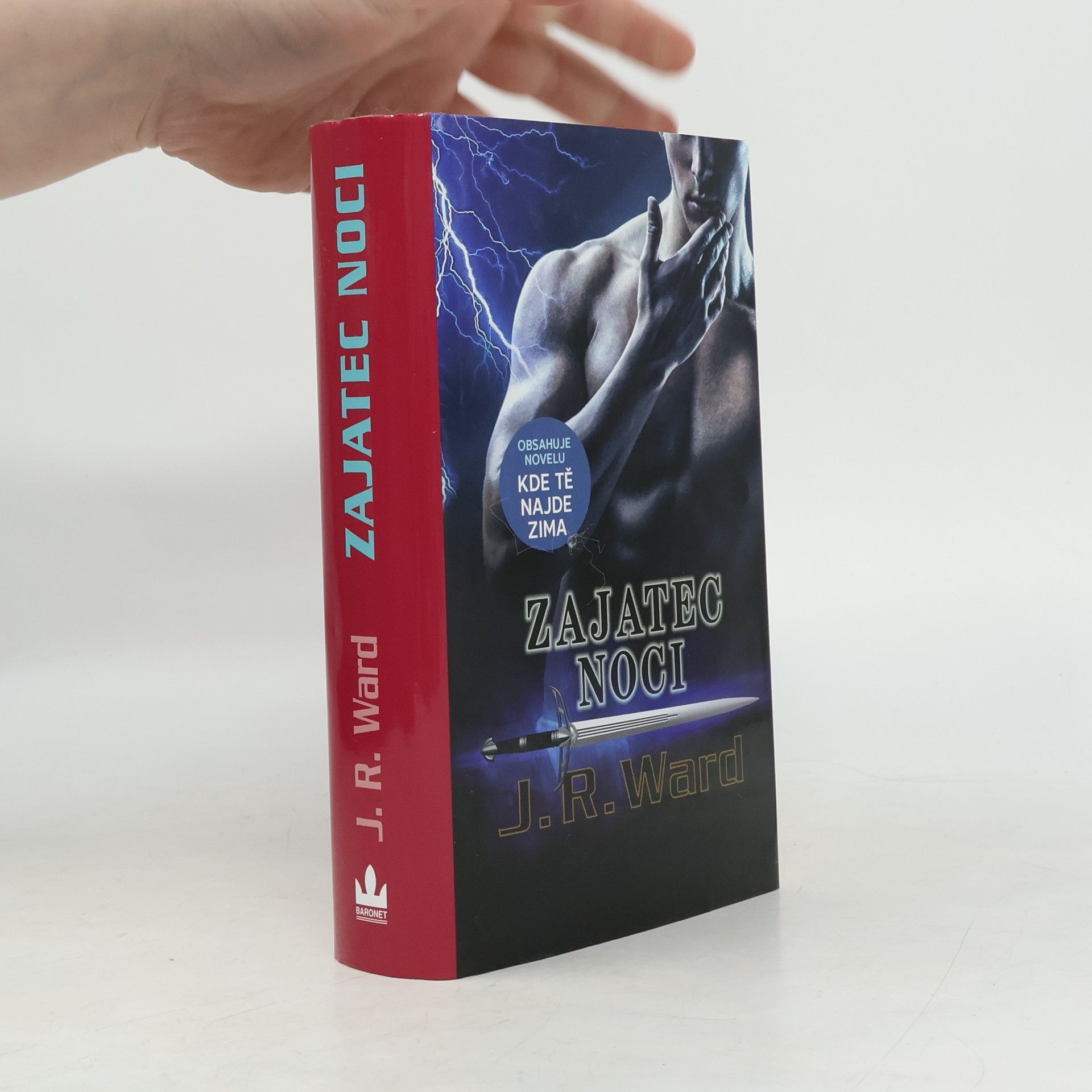 Jessica Rowley Pell Bird Blakemore Zajatec noci