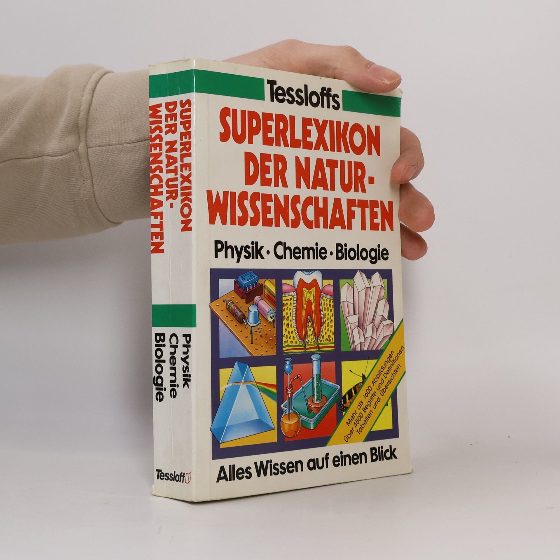 Tessloffs Superlexikon der Naturwissenschaften