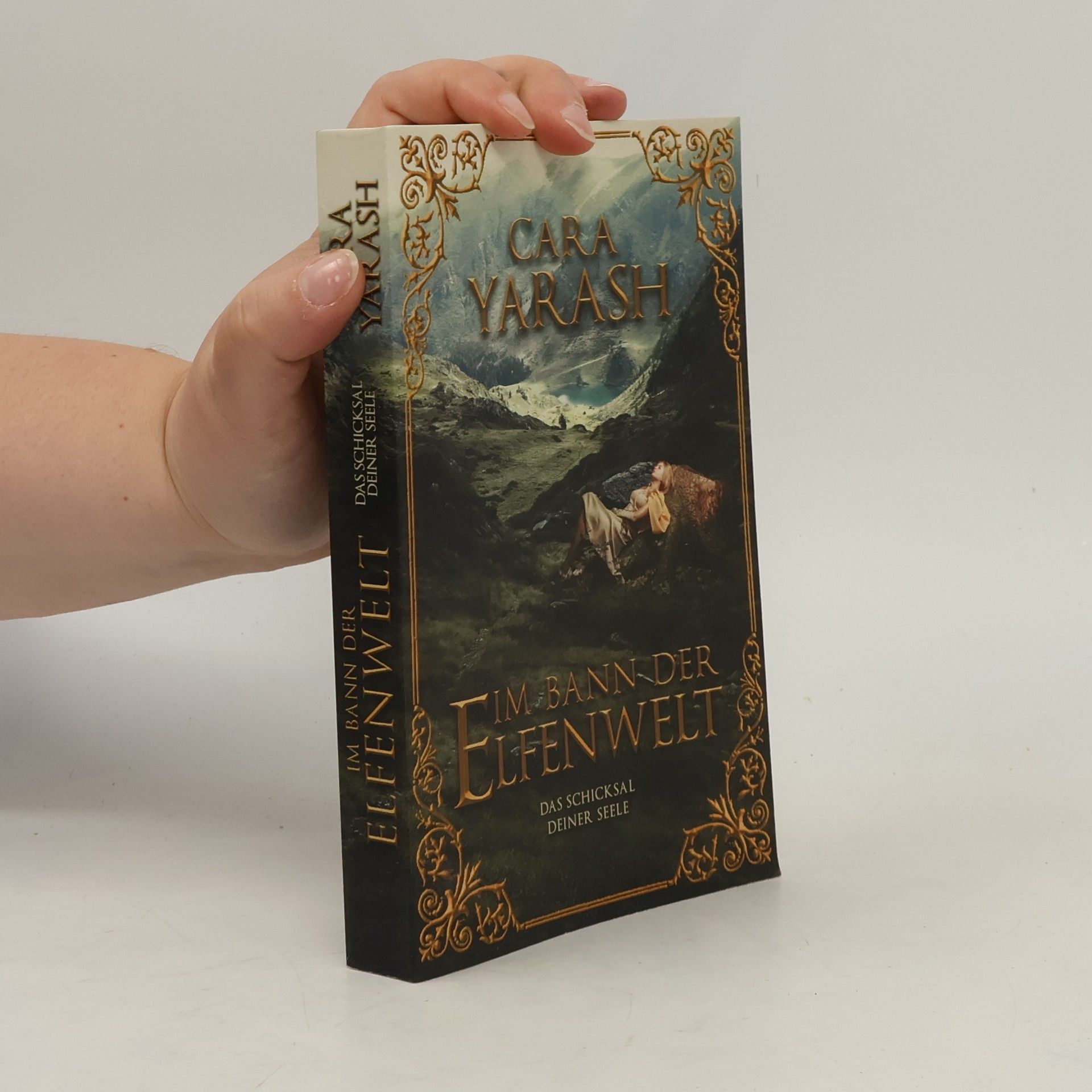 Cara Yarash Im Bann der Elfenwelt