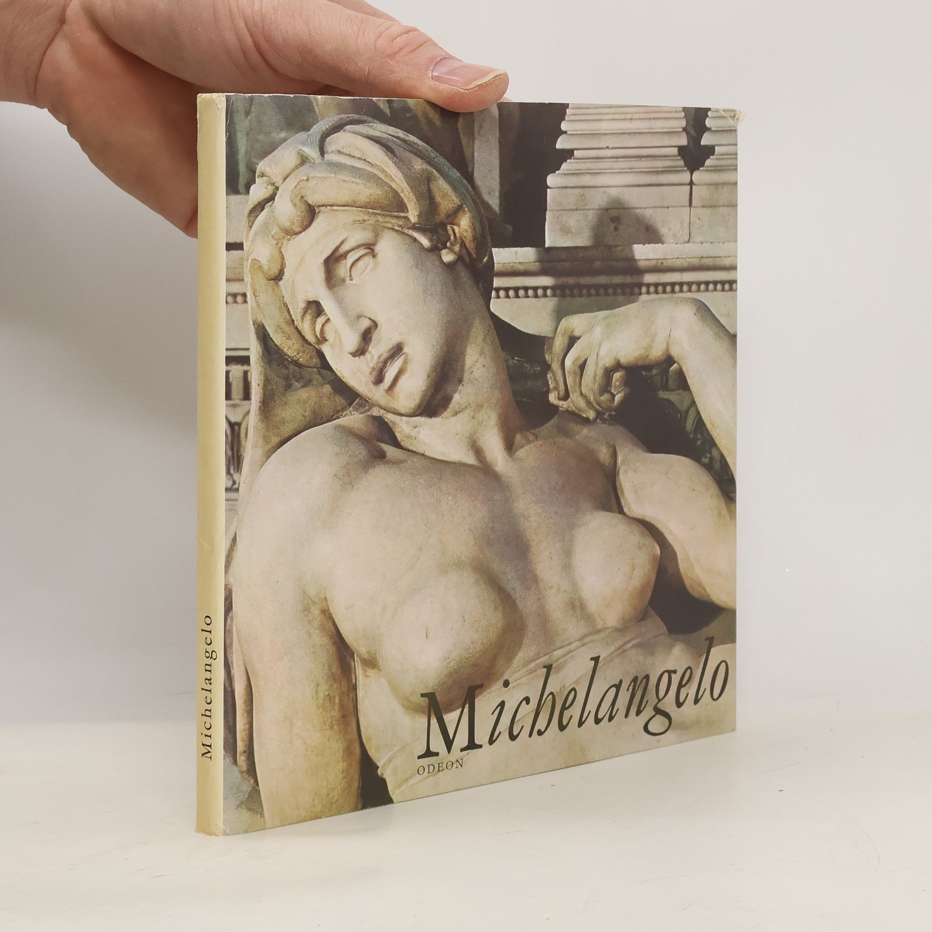 Oldřich J. Blažíček Michelangelo