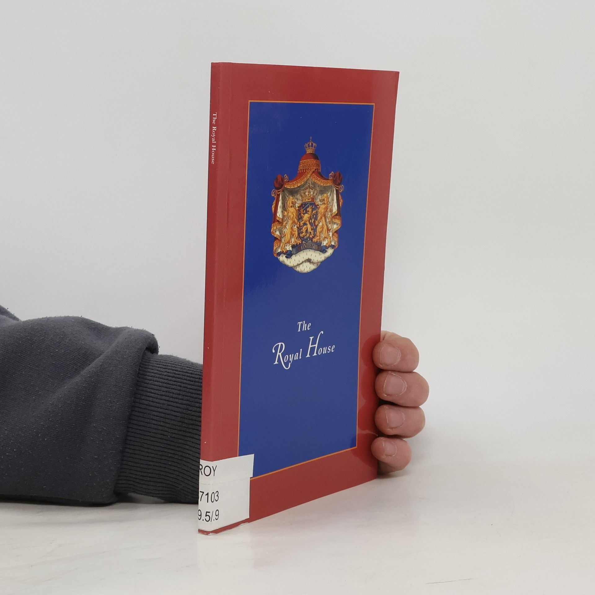 Collectif d'auteurs The Royal House