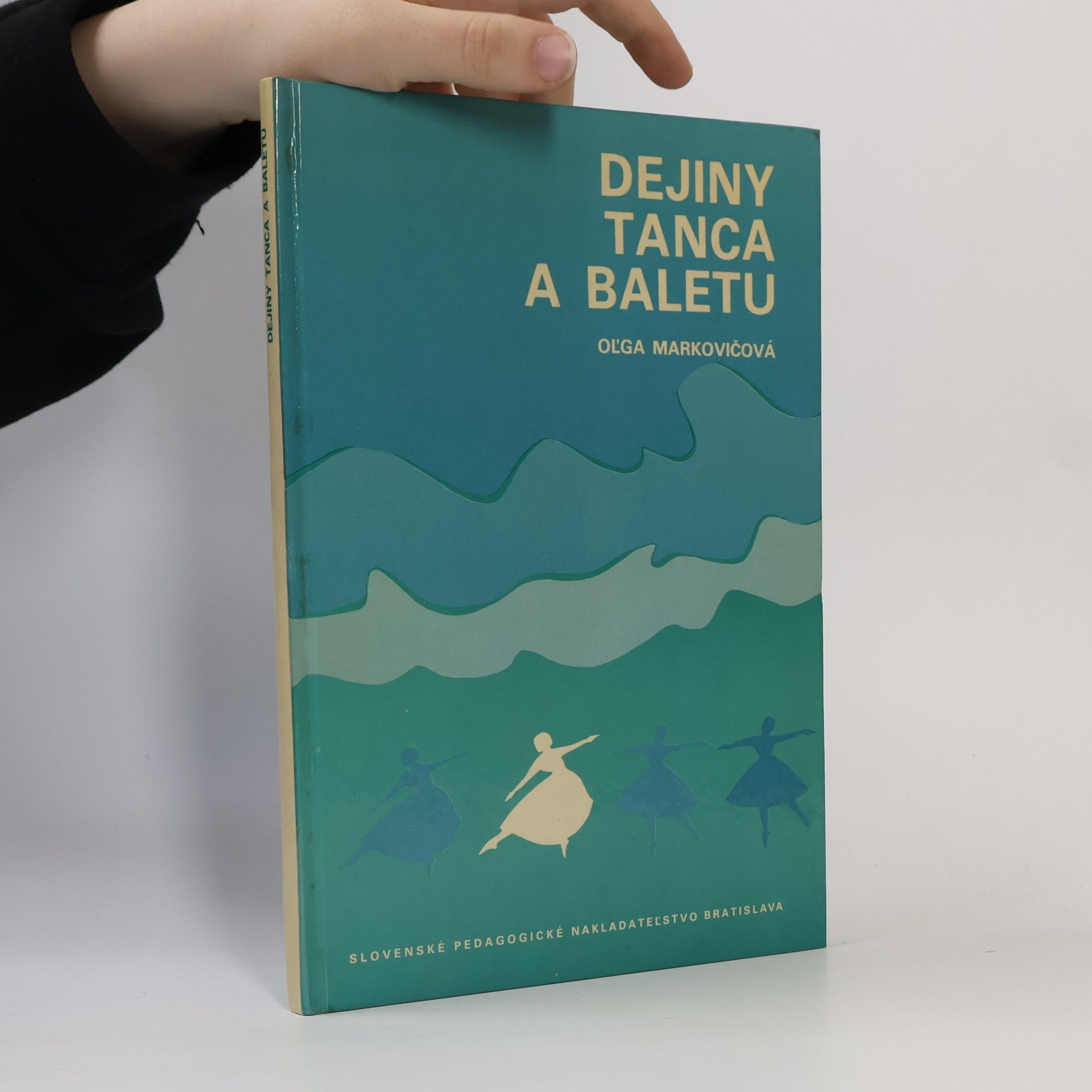 Autorenkollektiv Dejiny tanca a baletu