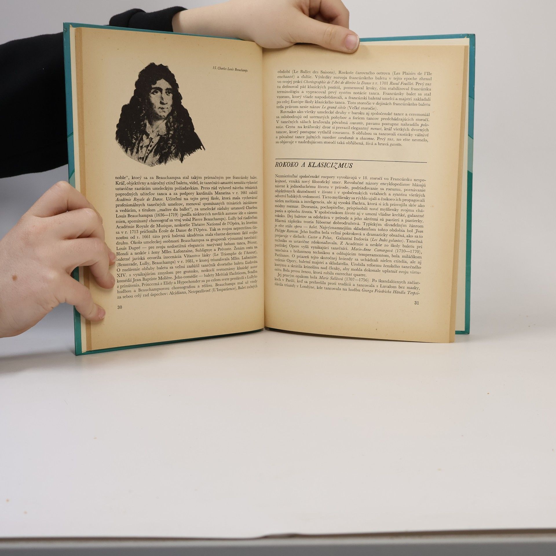 Autorenkollektiv Dejiny tanca a baletu