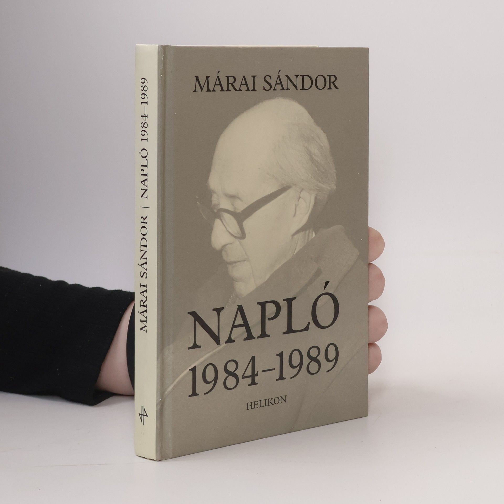 Sándor Márai Napló 1984-1989