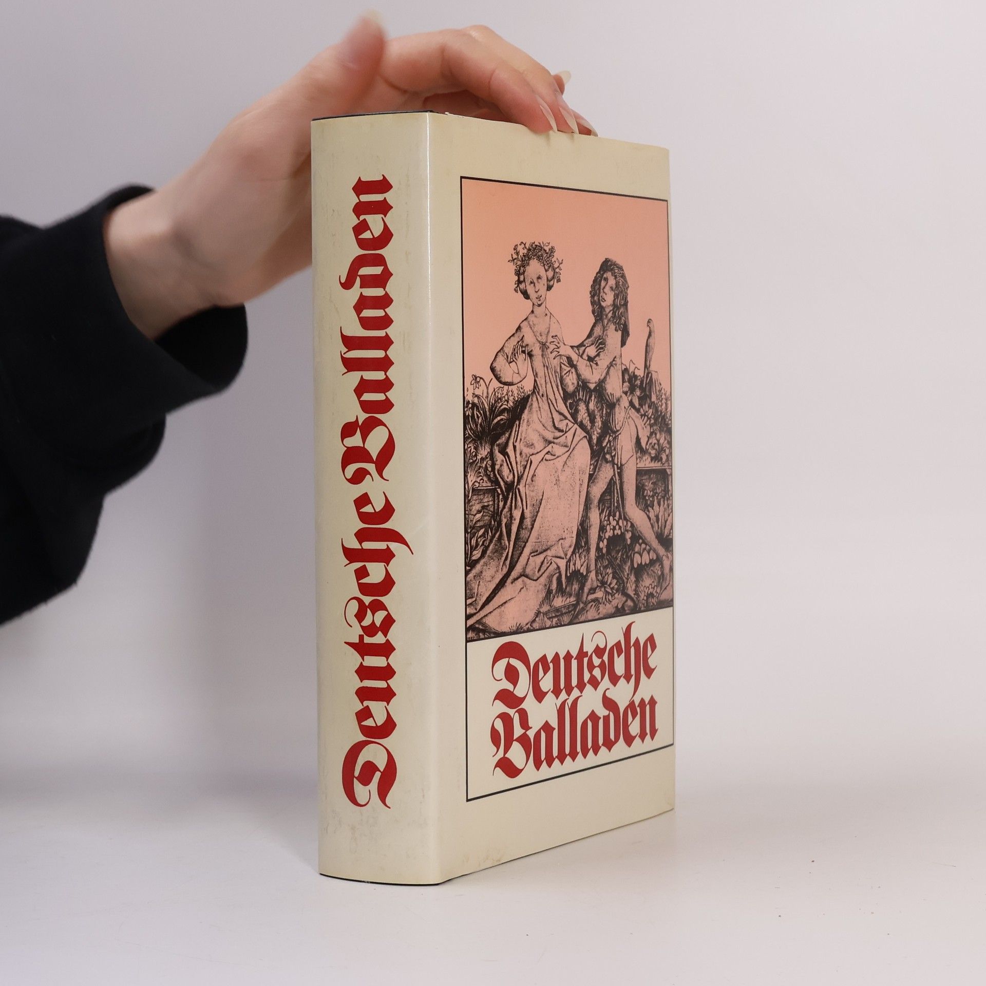 Autorenkollektiv Deutsche Balladen