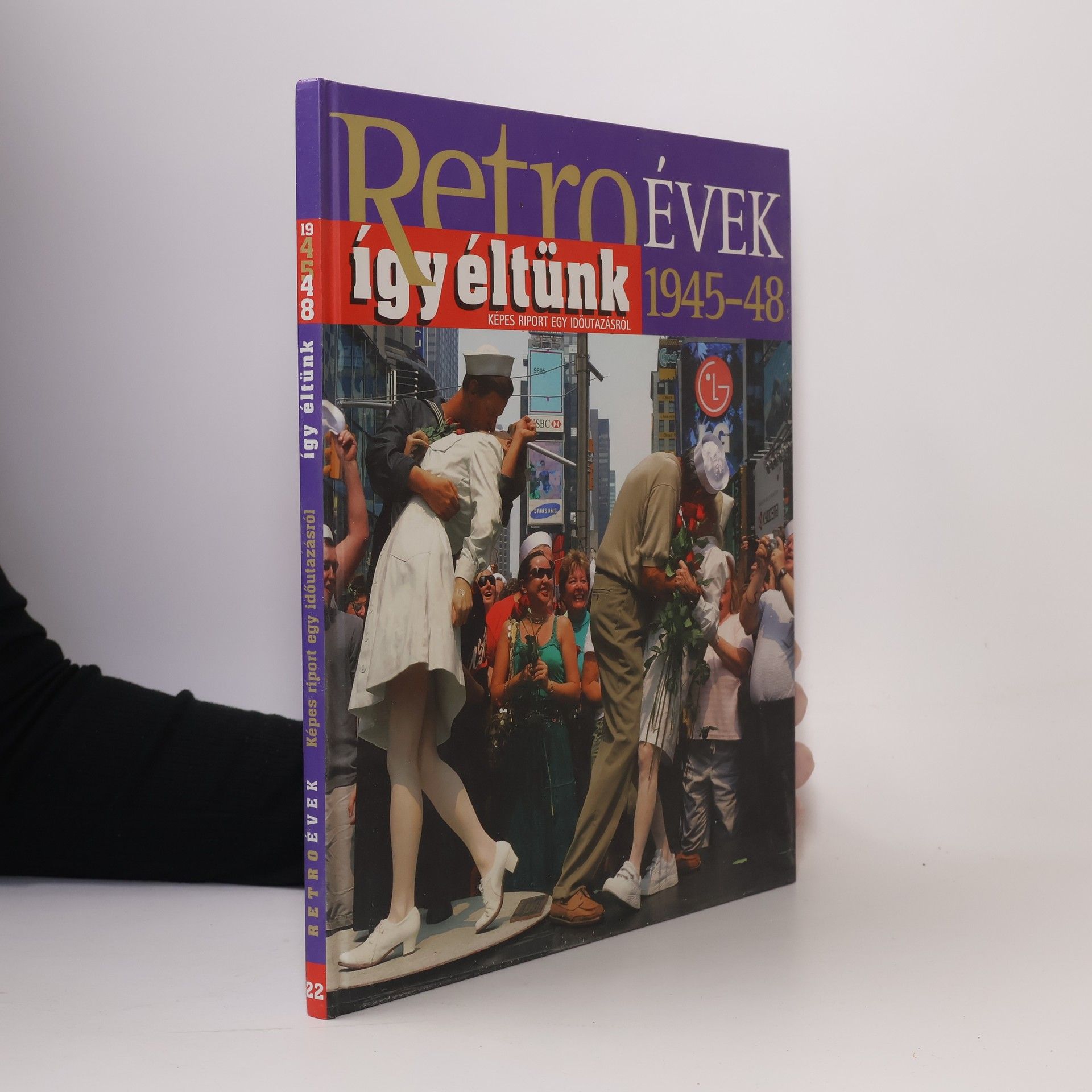 Various authors Igy éltünk 1953-1955