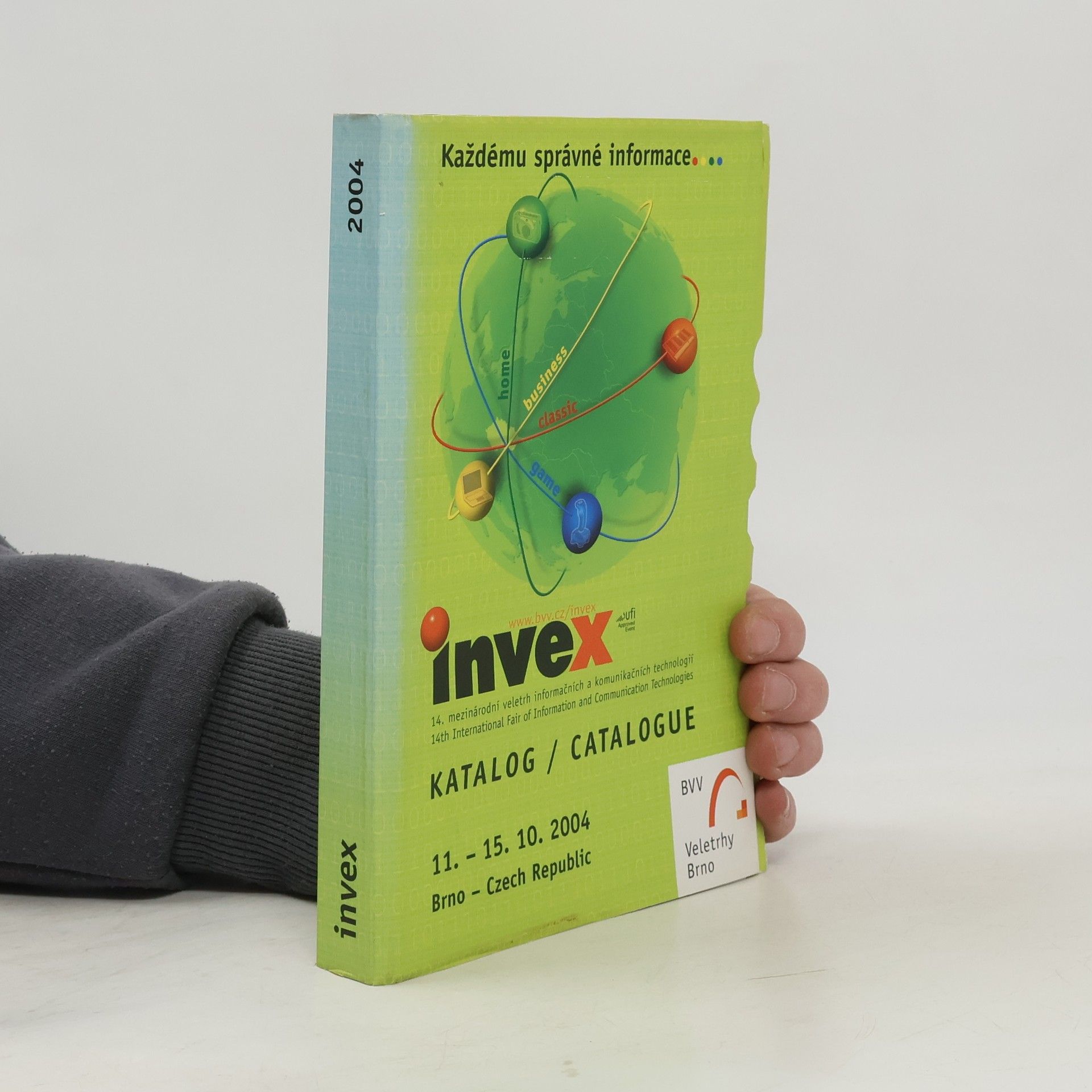 Collectif d'auteurs Invex