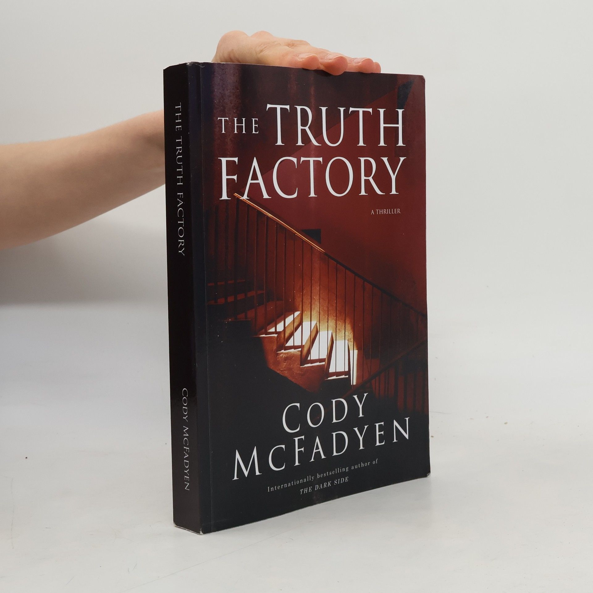 Cody McFadyen The Truth Factory