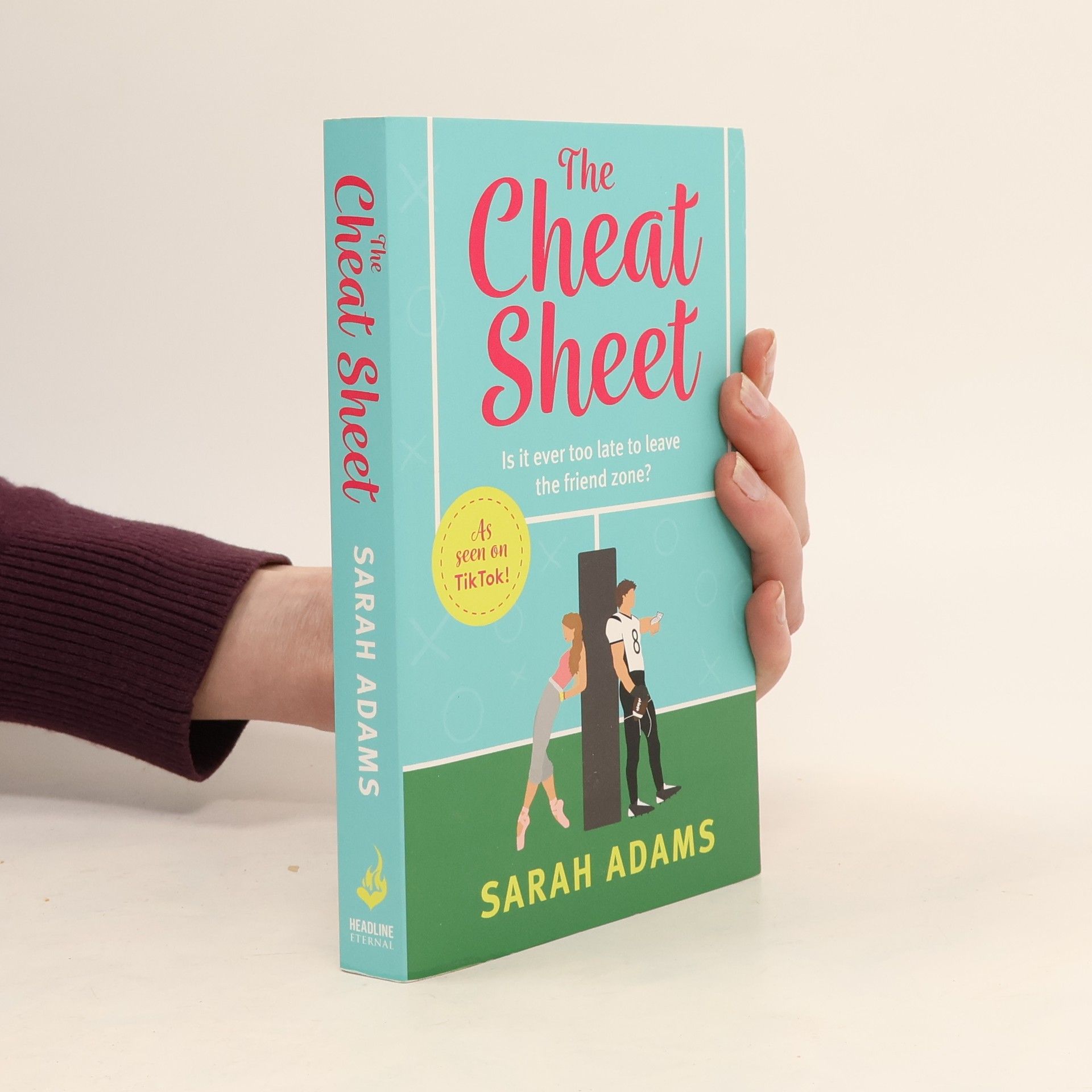 Sarah Adams The Cheat Sheet