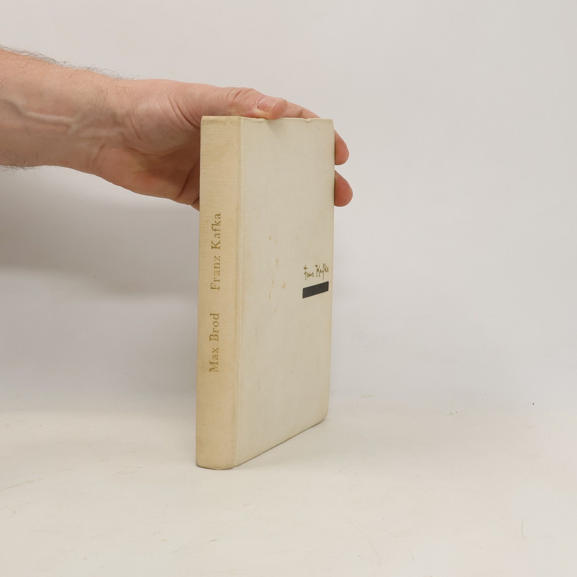 Franz Kafka. Životopis