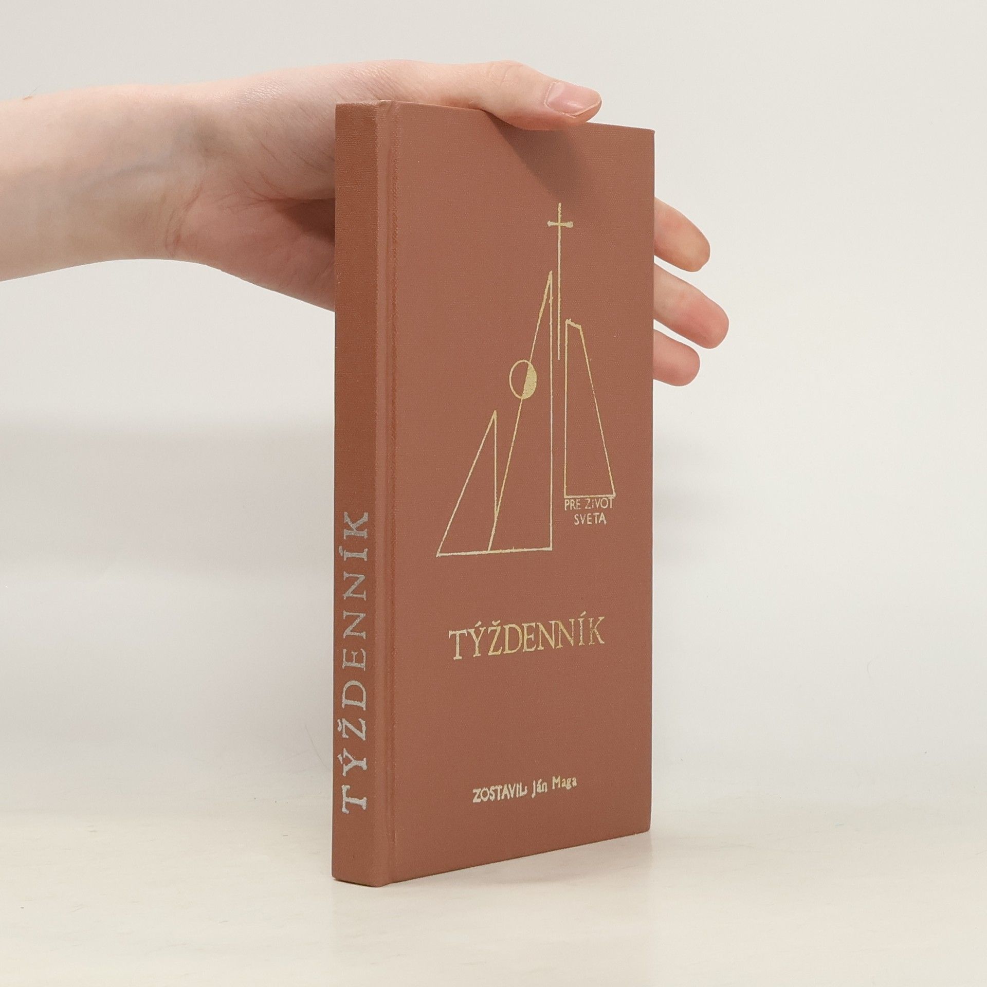 Ján Maga Týždenník