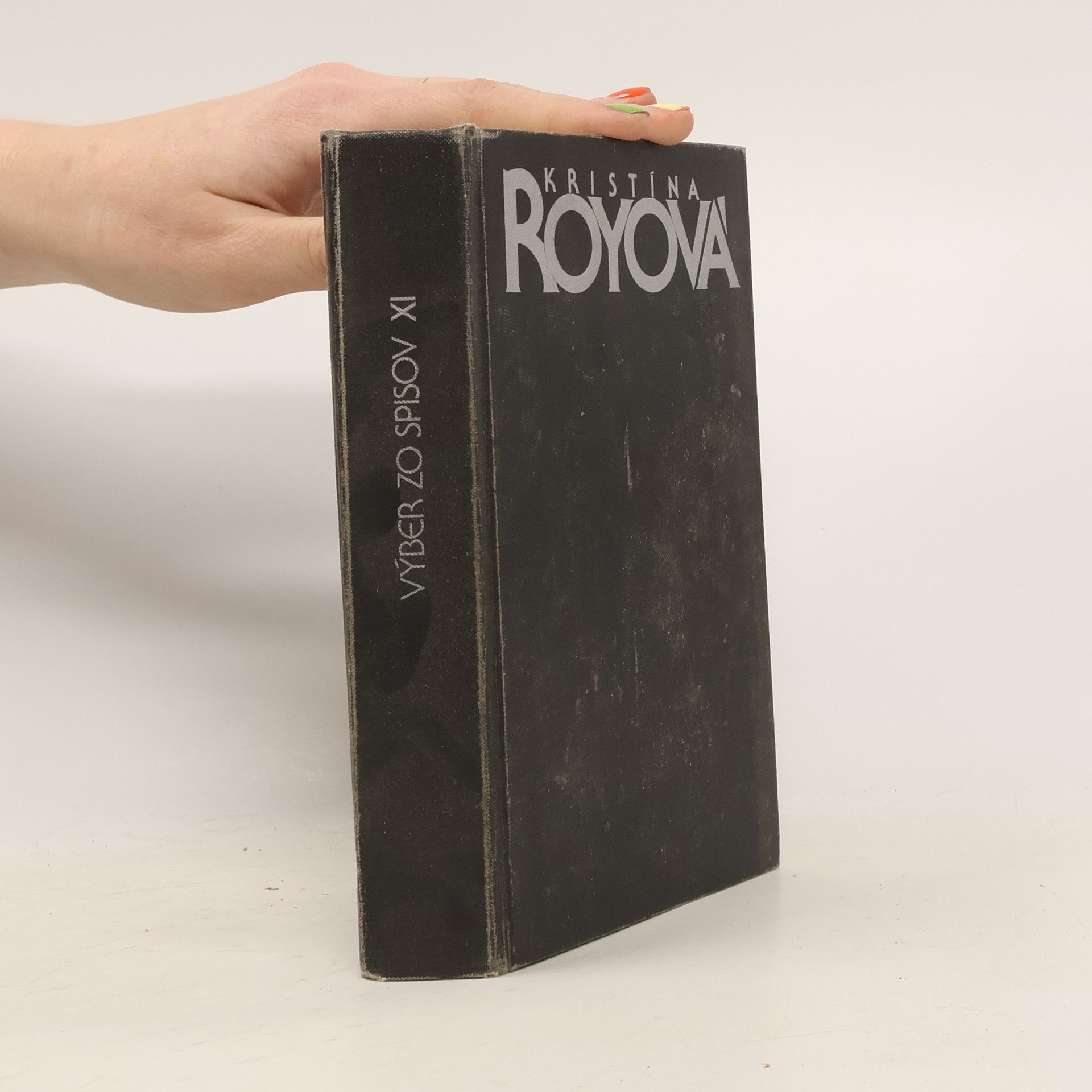 Kristina Roy Výber zo spisov XI- Za vysokú cenu