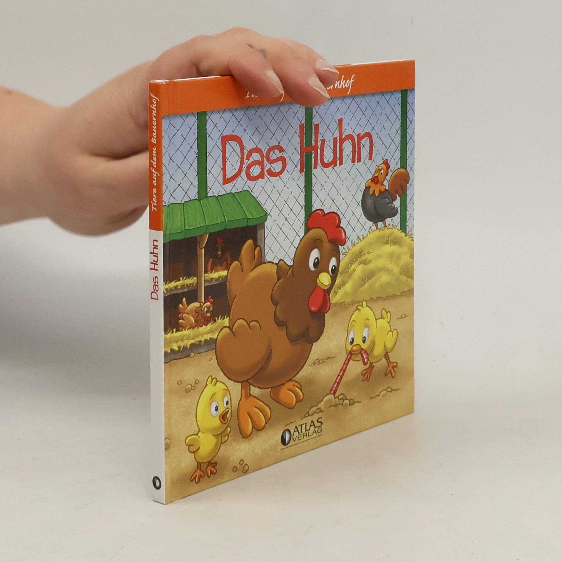 Autorenkollektiv Das Huhn