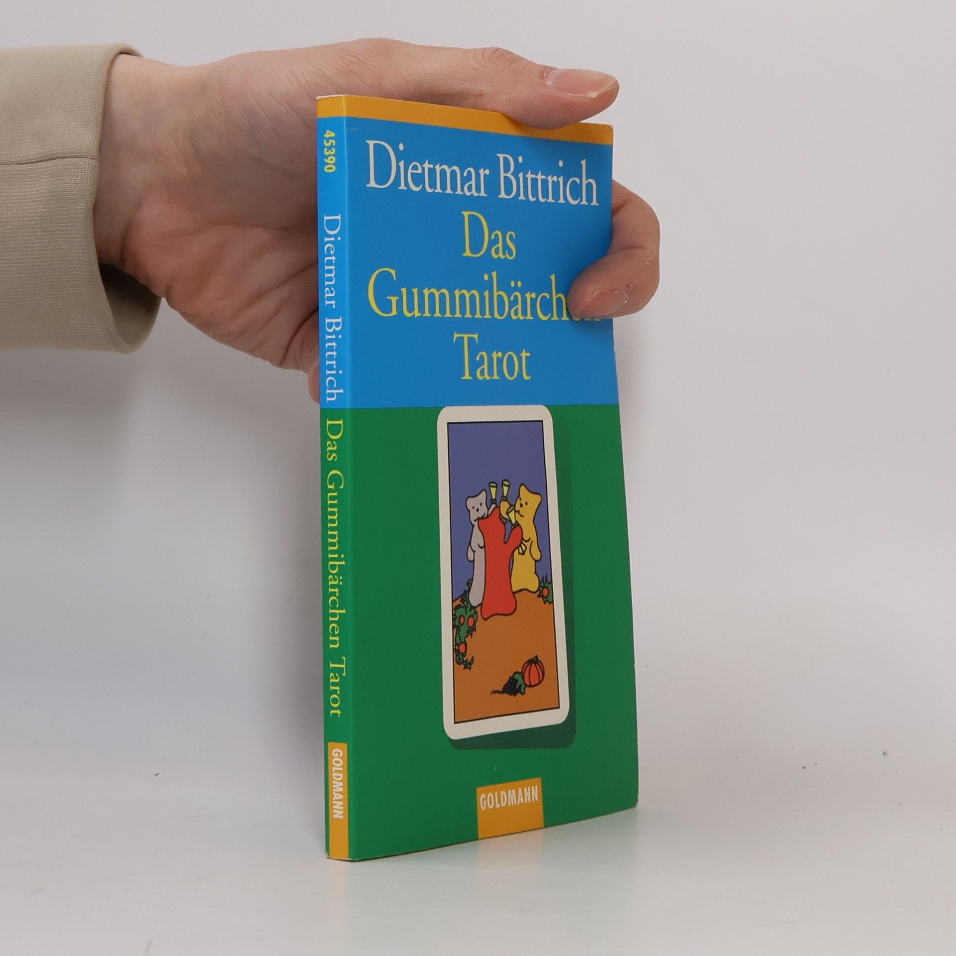 Dietmar Bittrich Das Gummibärchen-Tarot