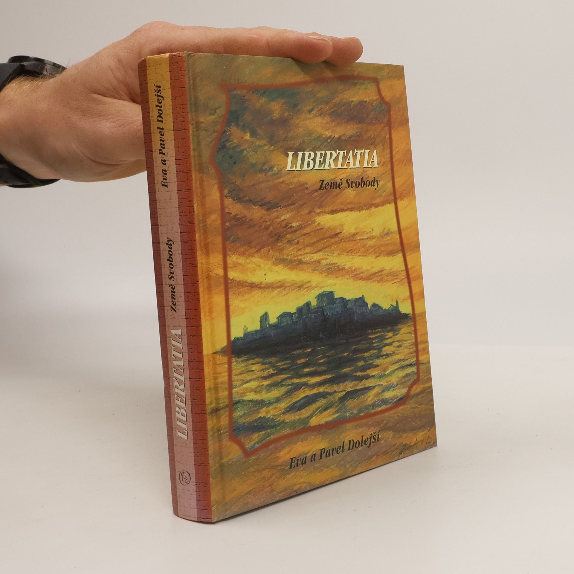 Libertatia - Země Svobody