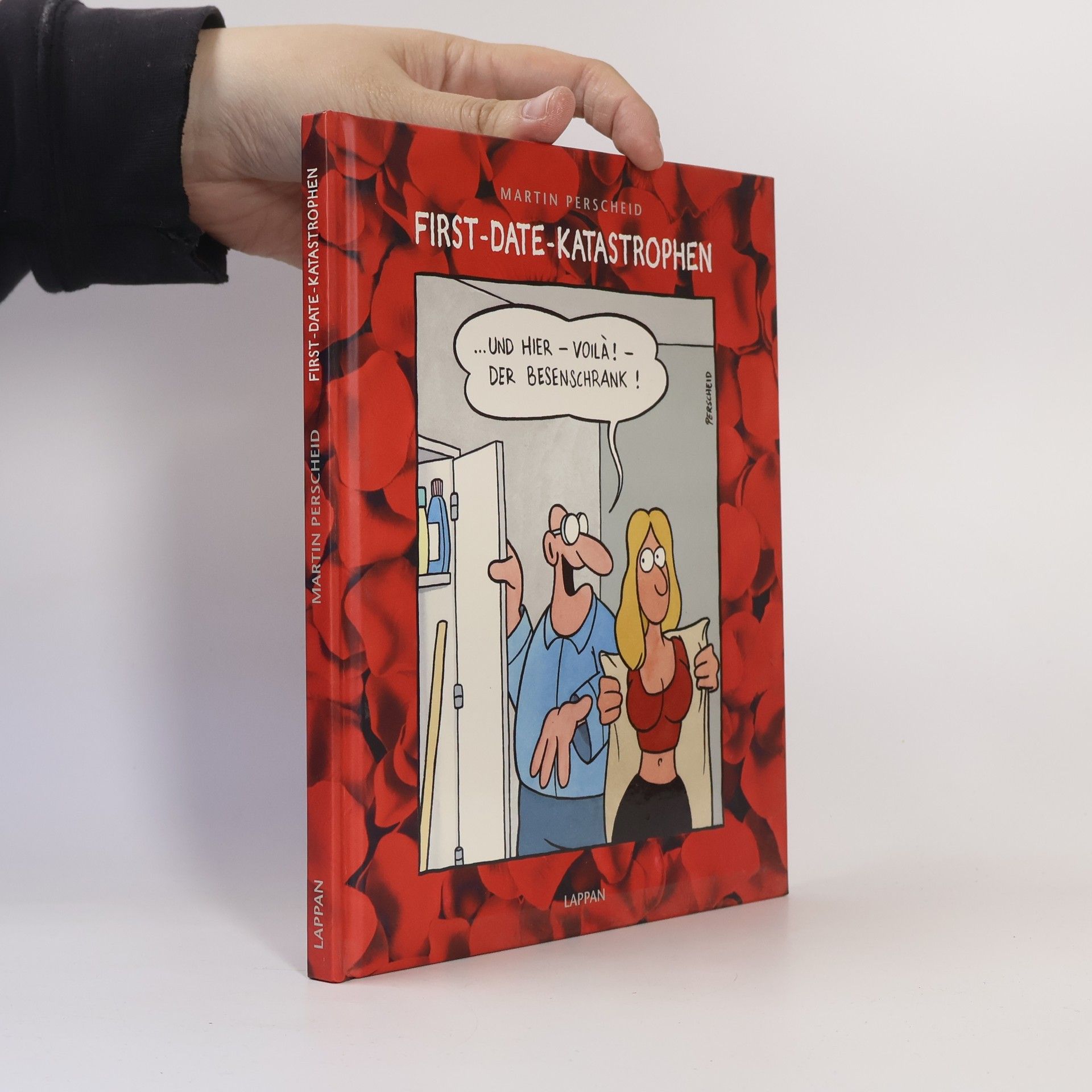 Martin Perscheid First-Date-Katastrophen