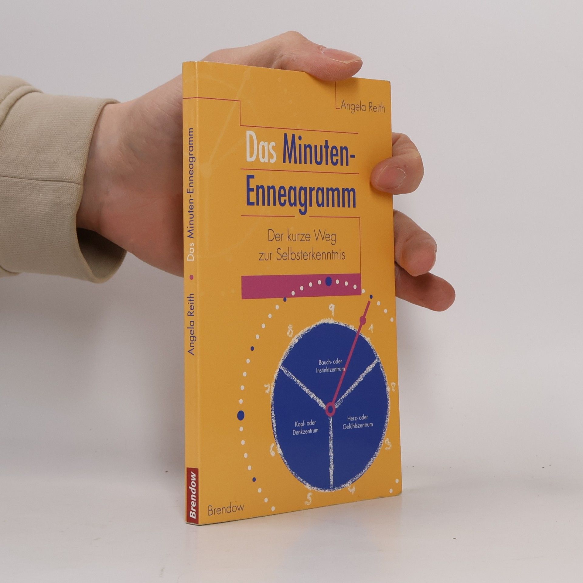 Angela Reith Das Minuten-Enneagramm