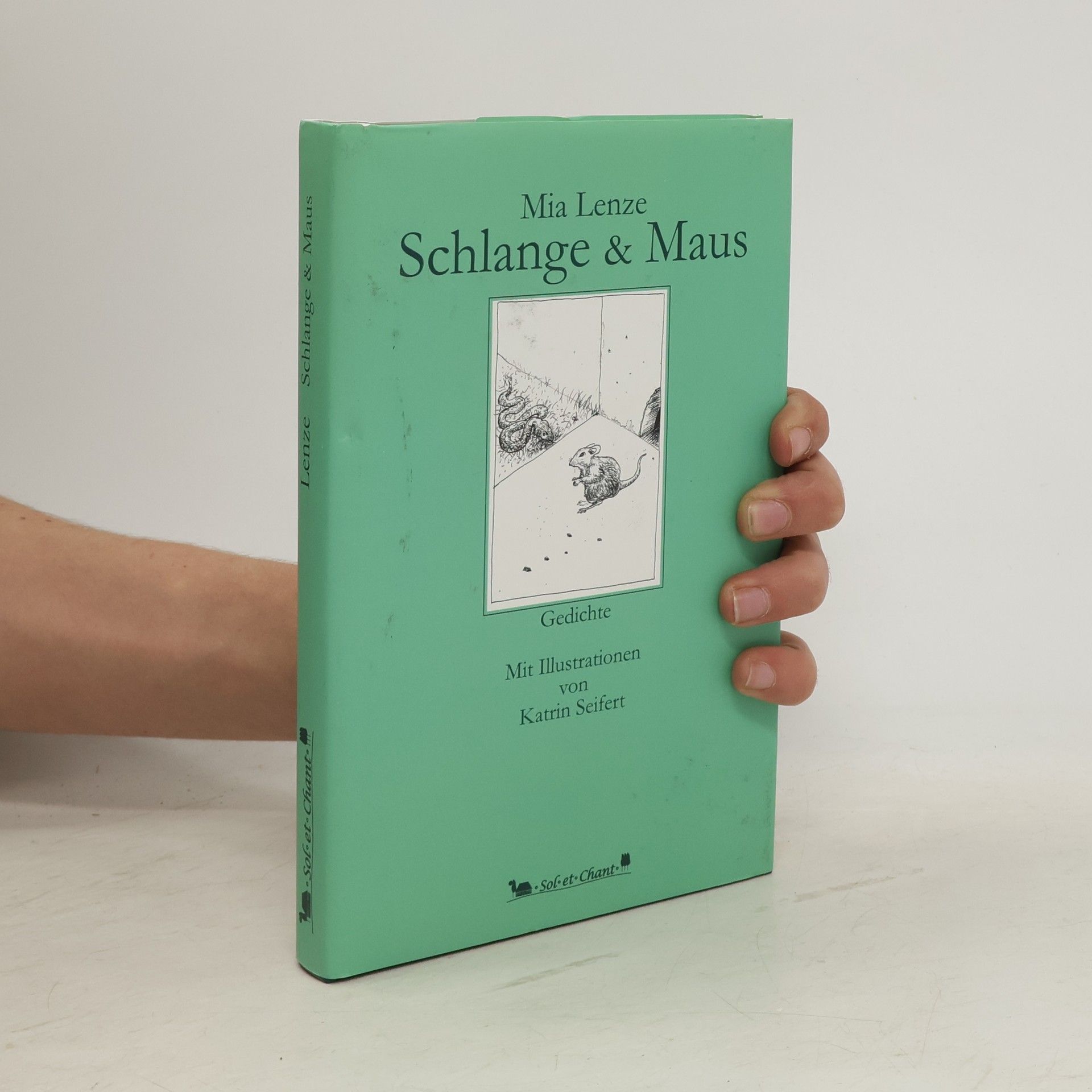 Schlange & Maus