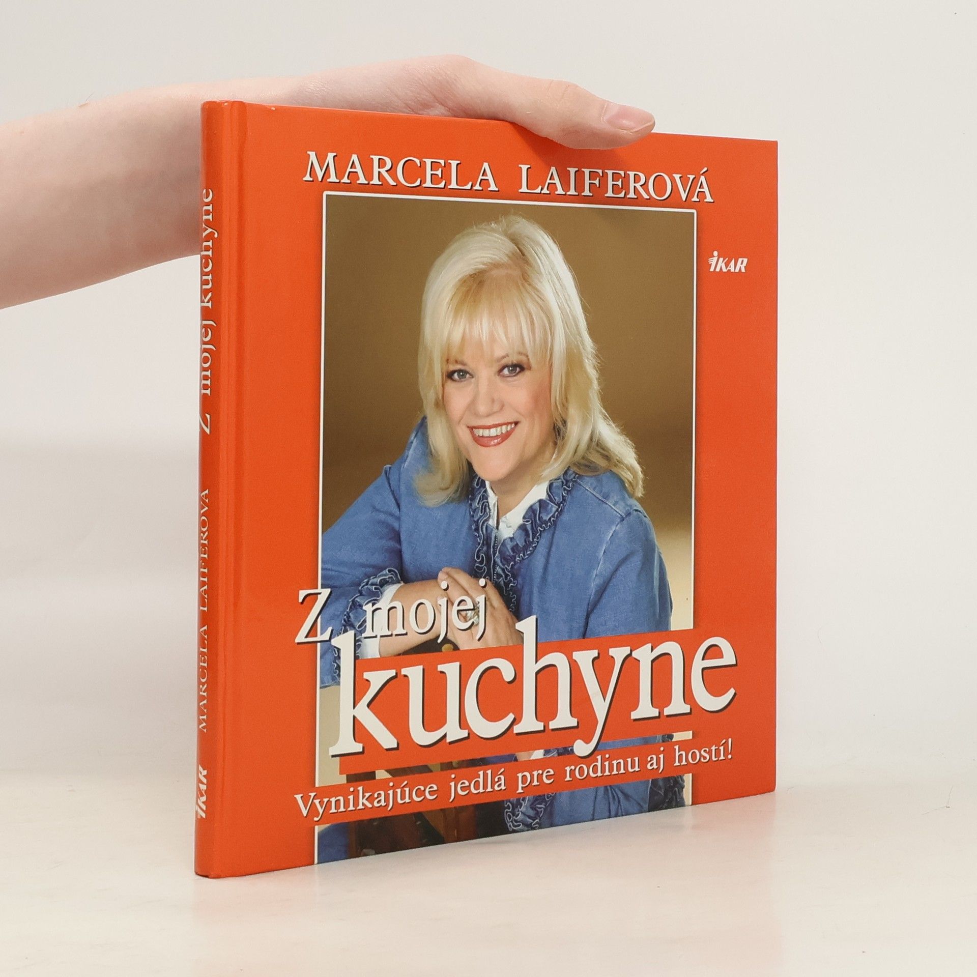 Marcela Laiferová Z mojej kuchyne