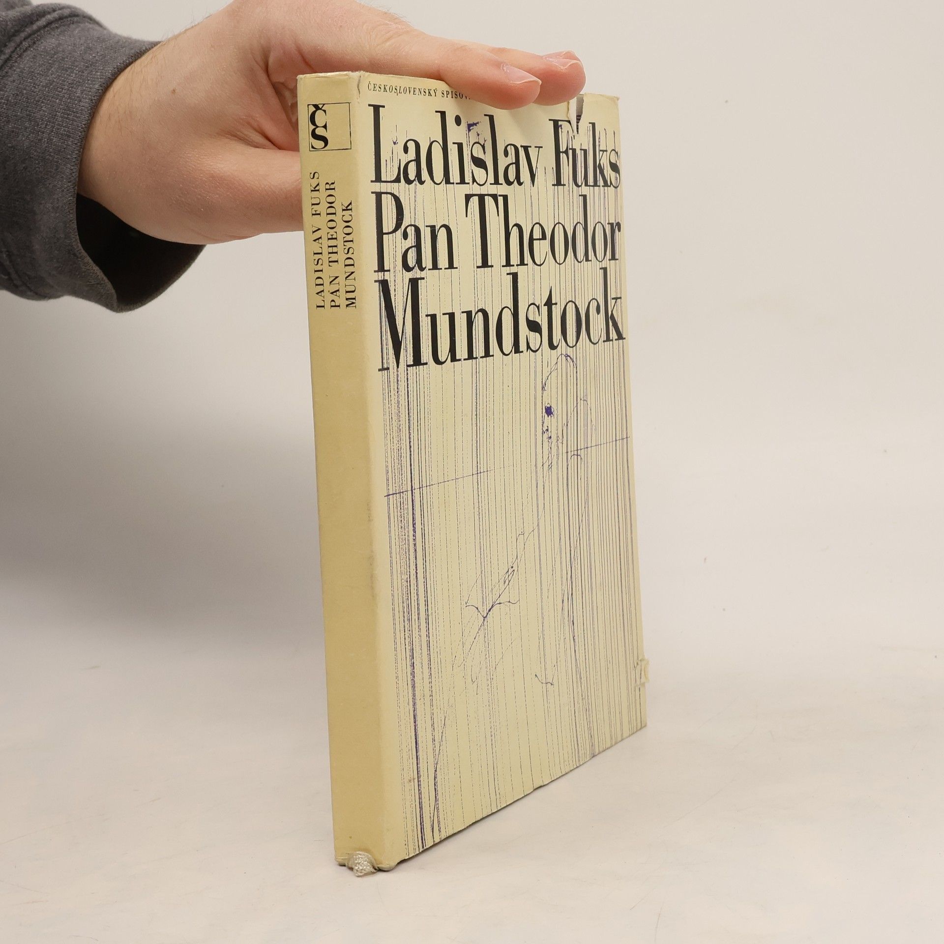 Ladislav Fuks Pan Theodor Mundstock