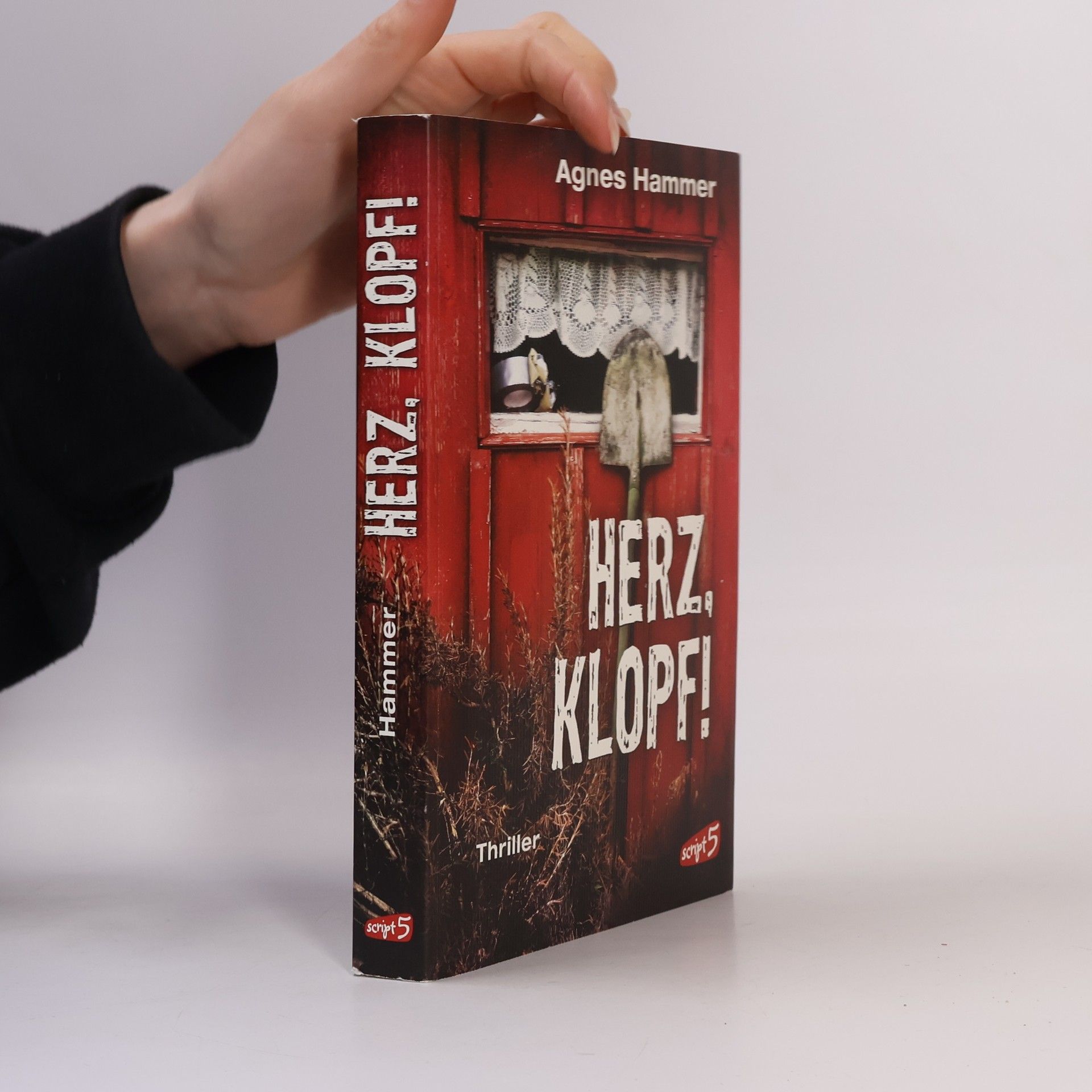 Agnes Hammer Herz, klopf!