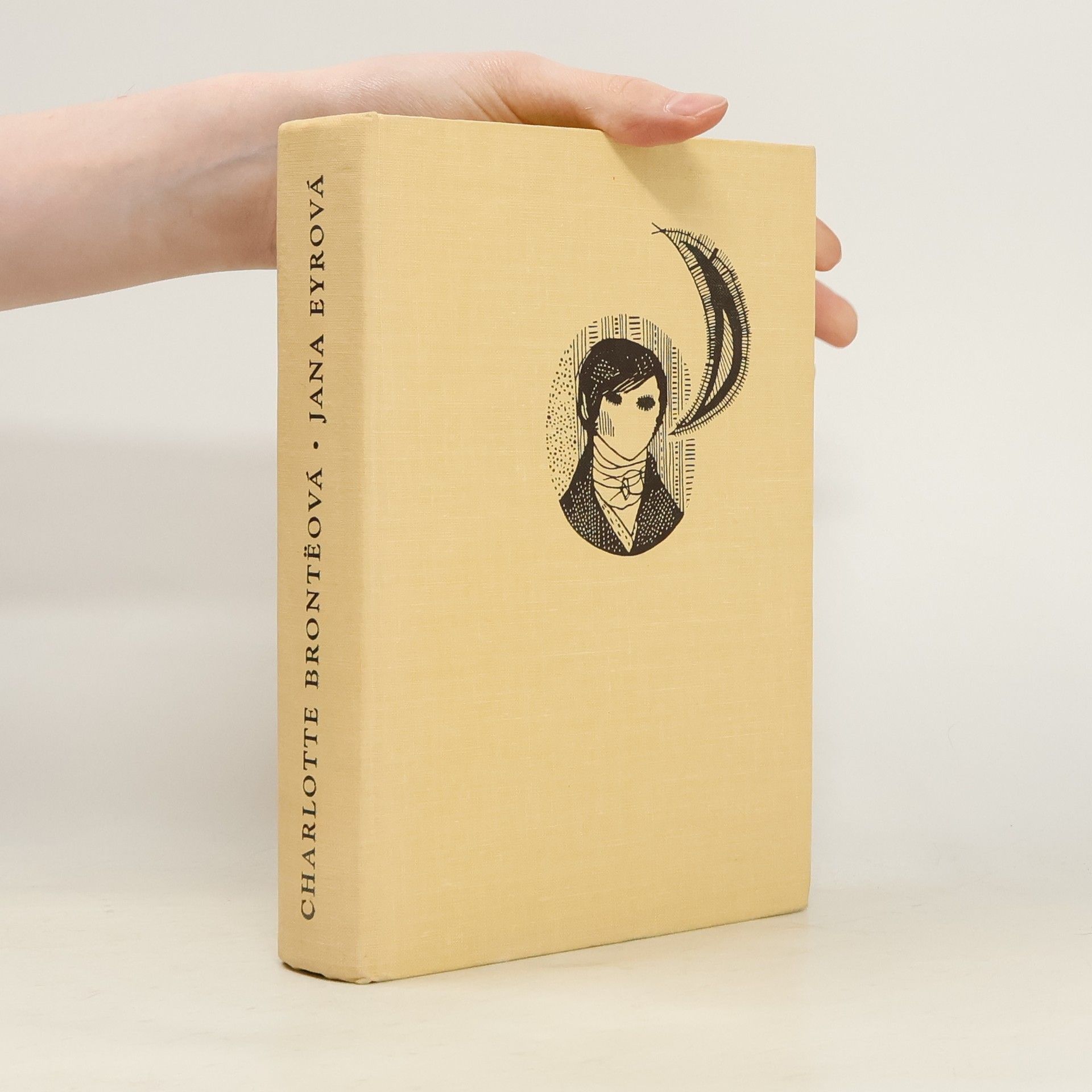 Charlotte Brontë Jana Eyrová