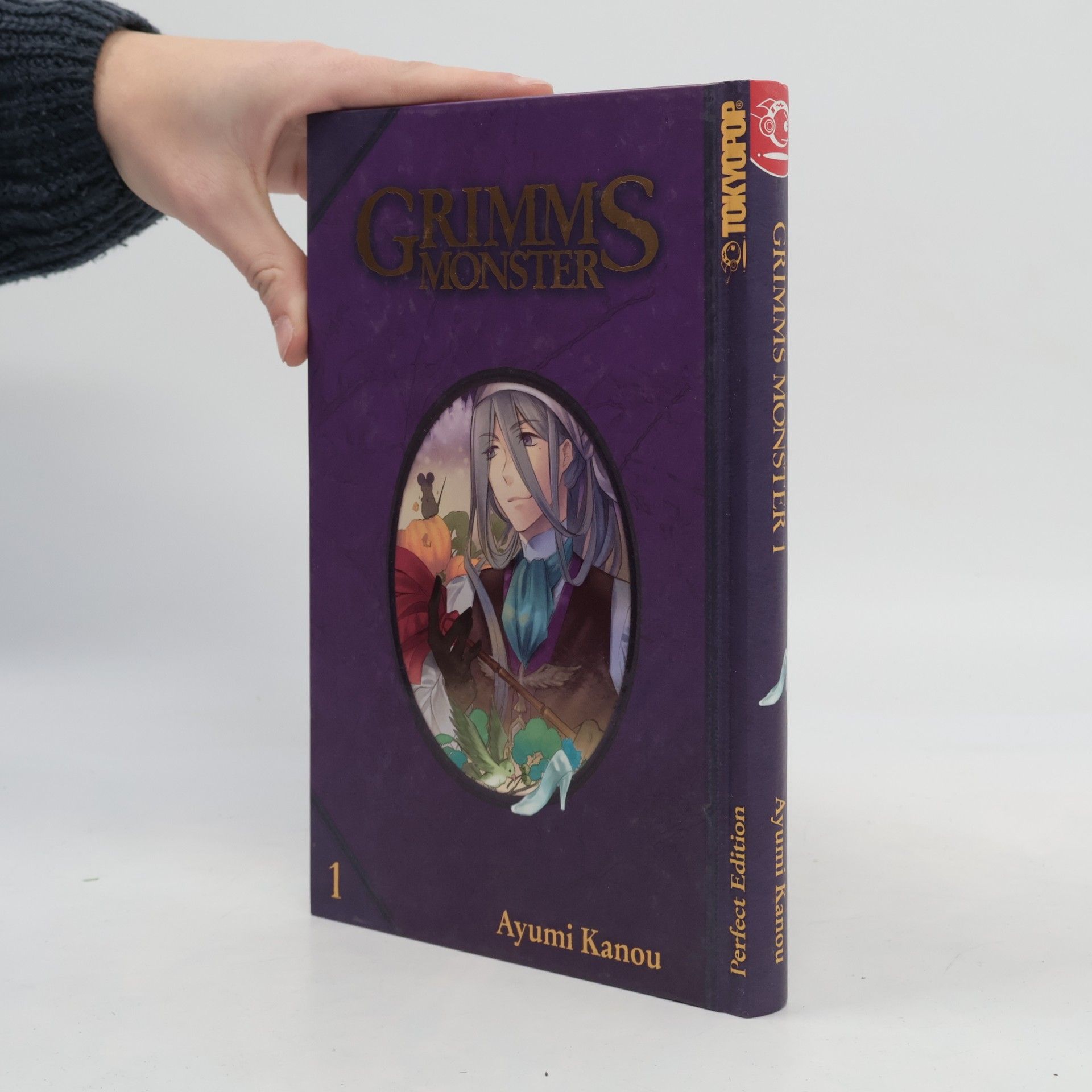 Ayumi Kanou Grimms Monster 1