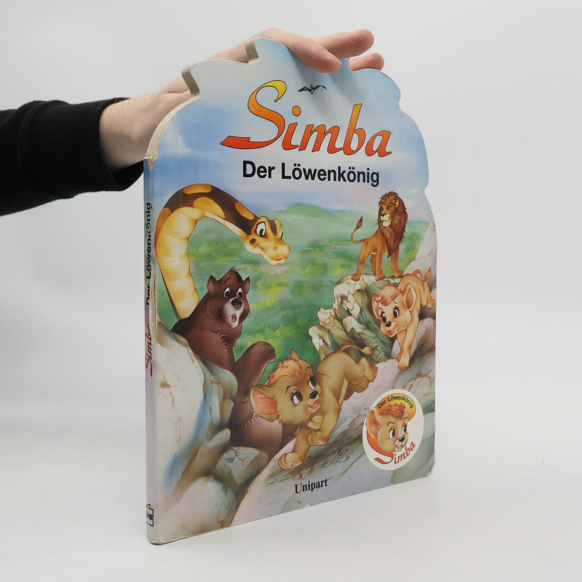 Simba der Löwenkönig