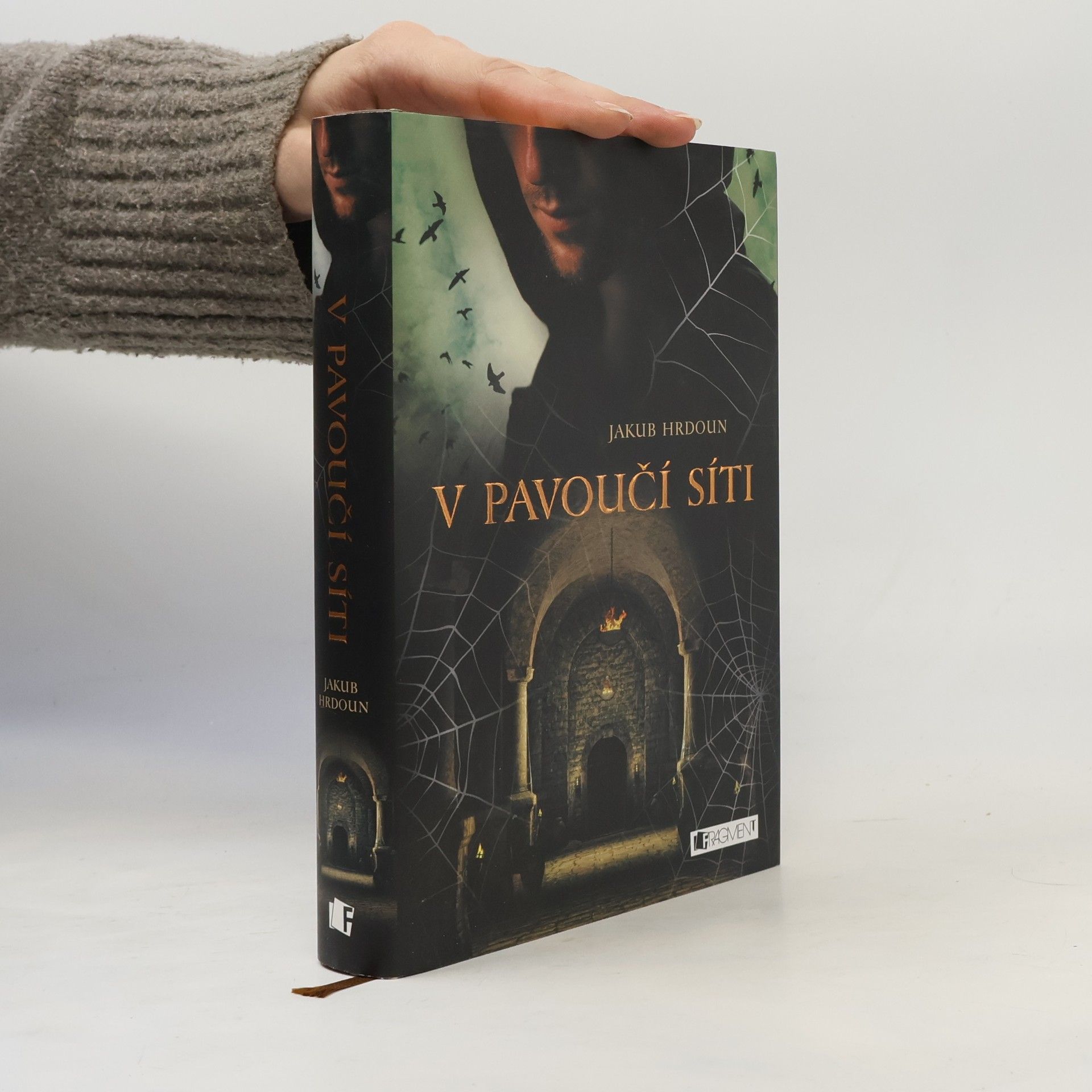 Jakub Hrdoun V pavoučí síti