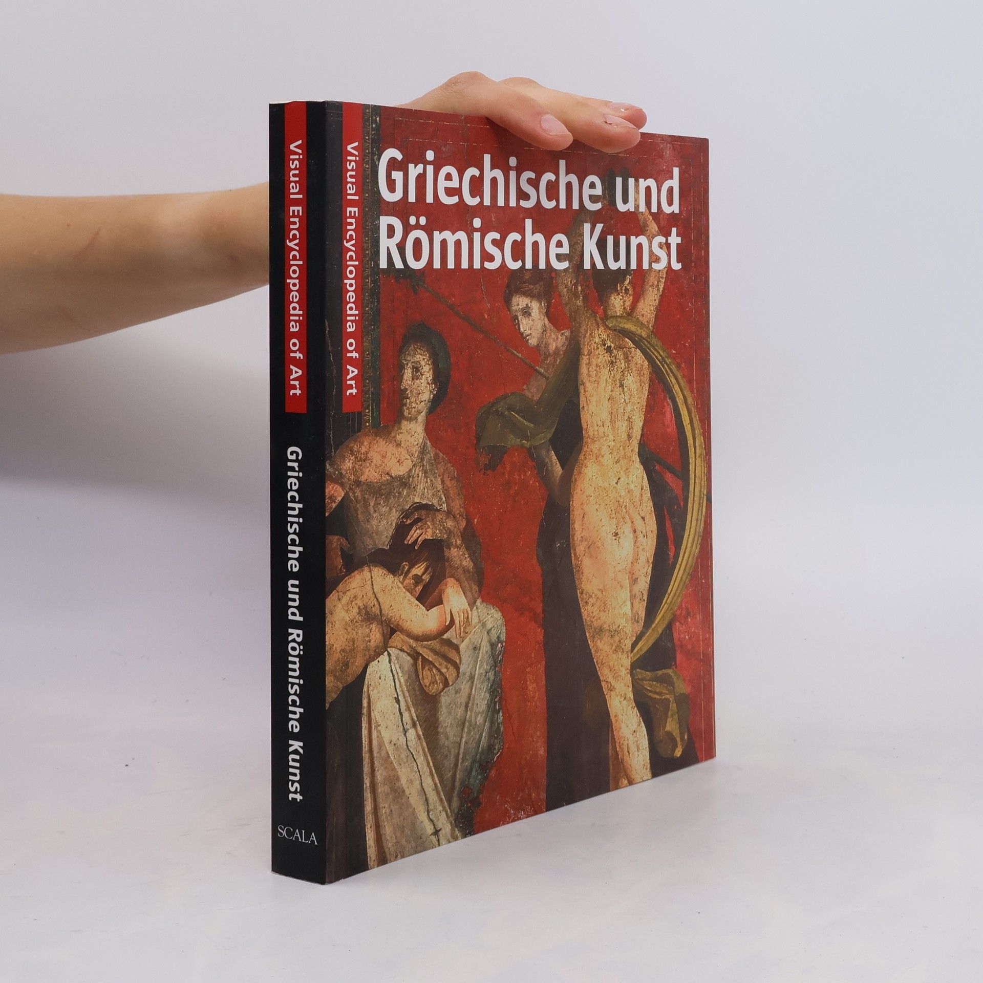 Autorenkollektiv Griechische und Römische Kunst