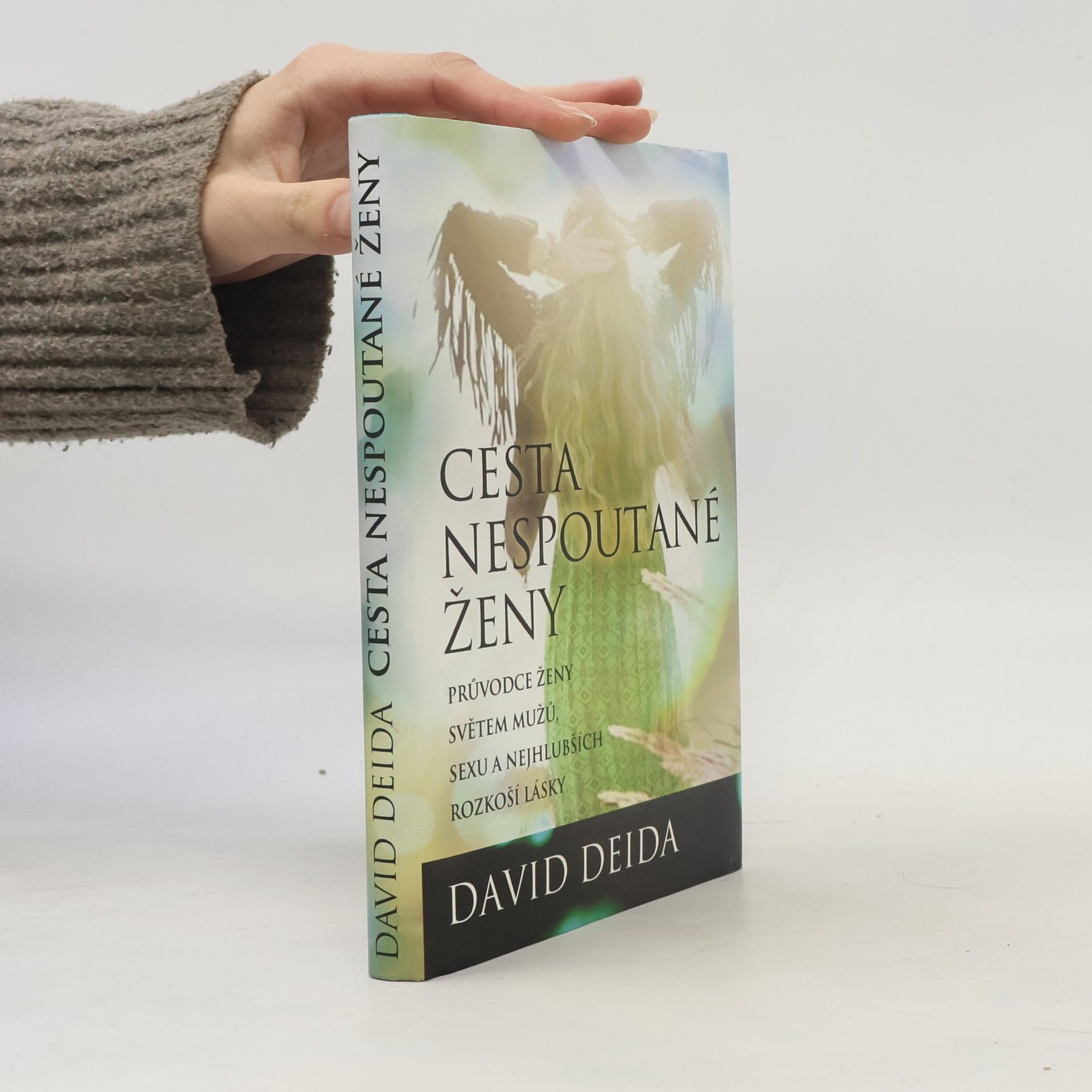 David Deida Cesta nespoutané ženy