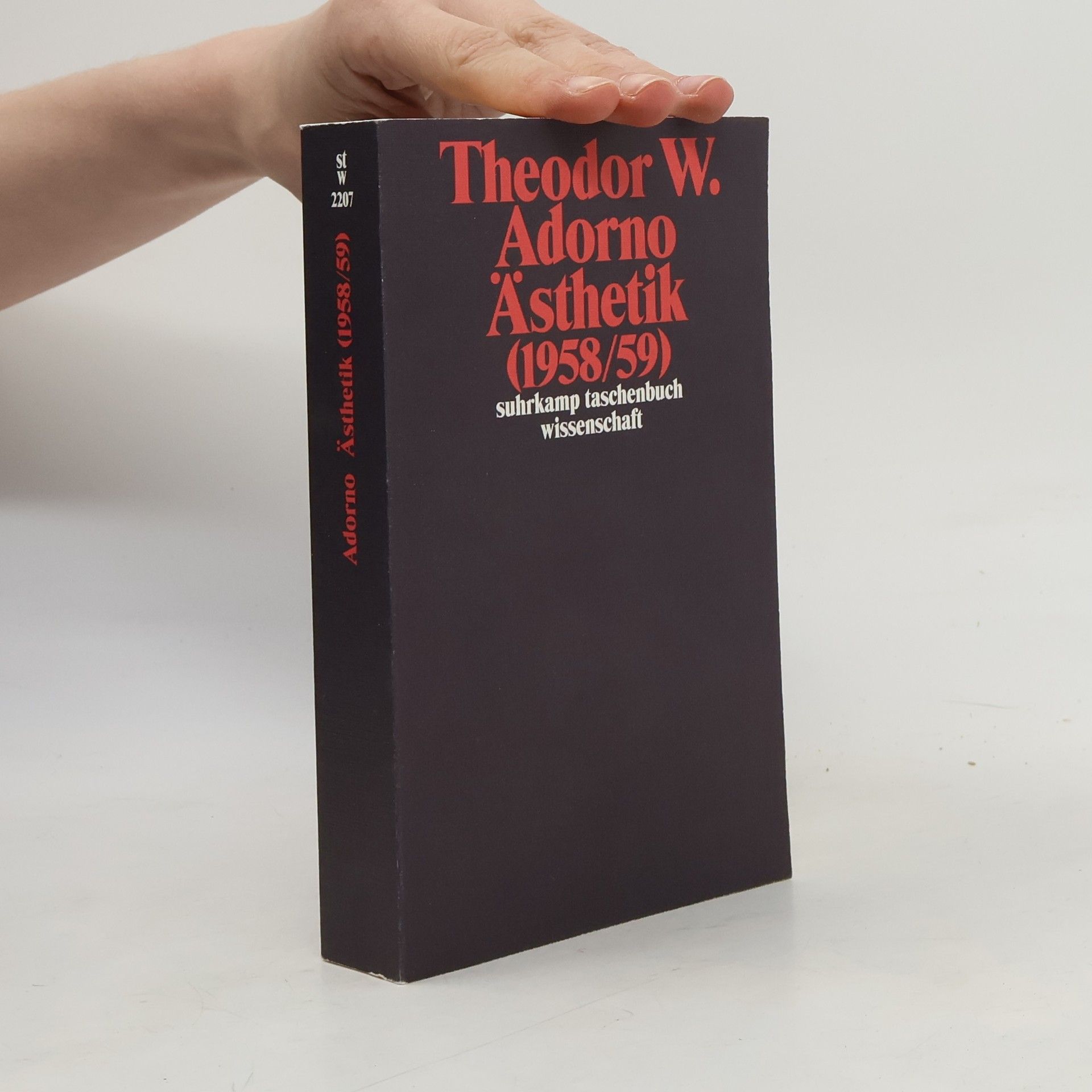 Theodor W. Adorno Ästhetik