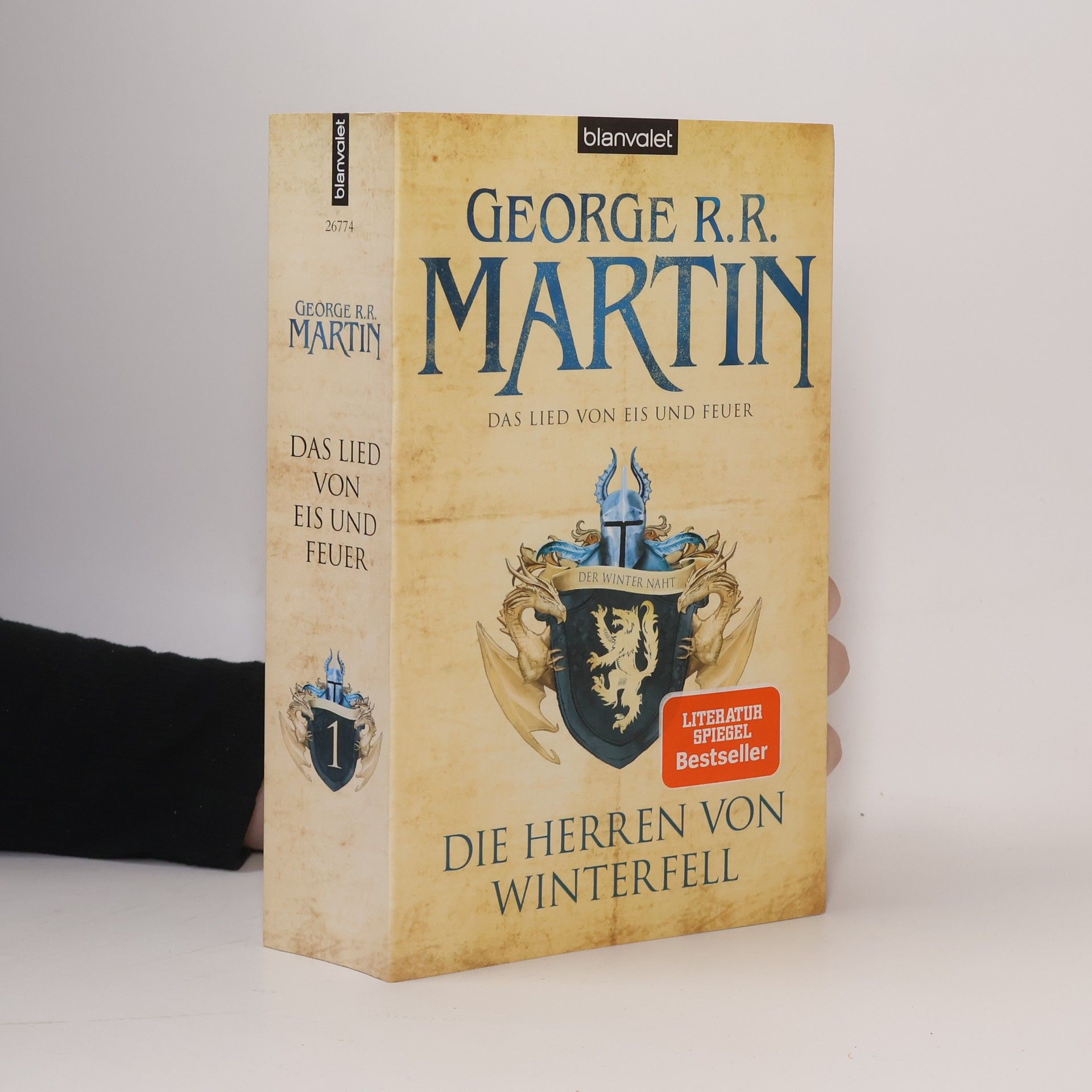 George R. R. Martin Die Herren von Winterfell