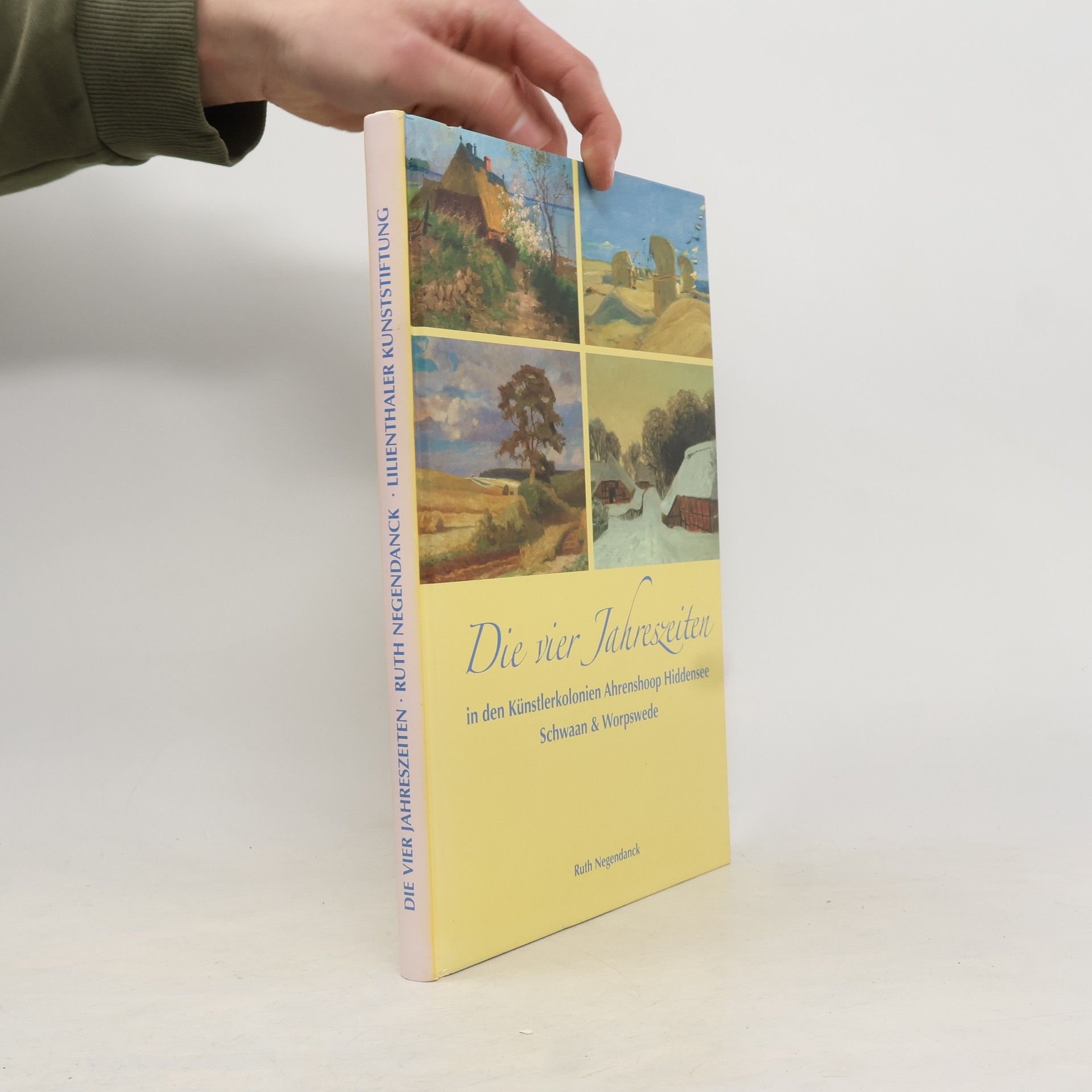 Die vier Jahreszeiten