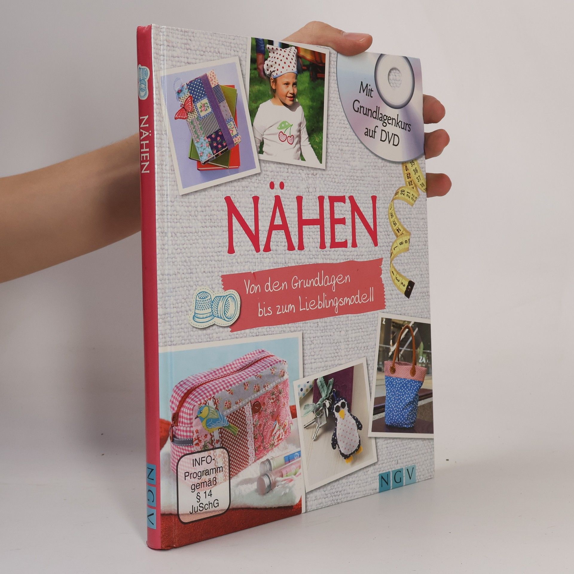 Heidi Grund Thorpe Nähen