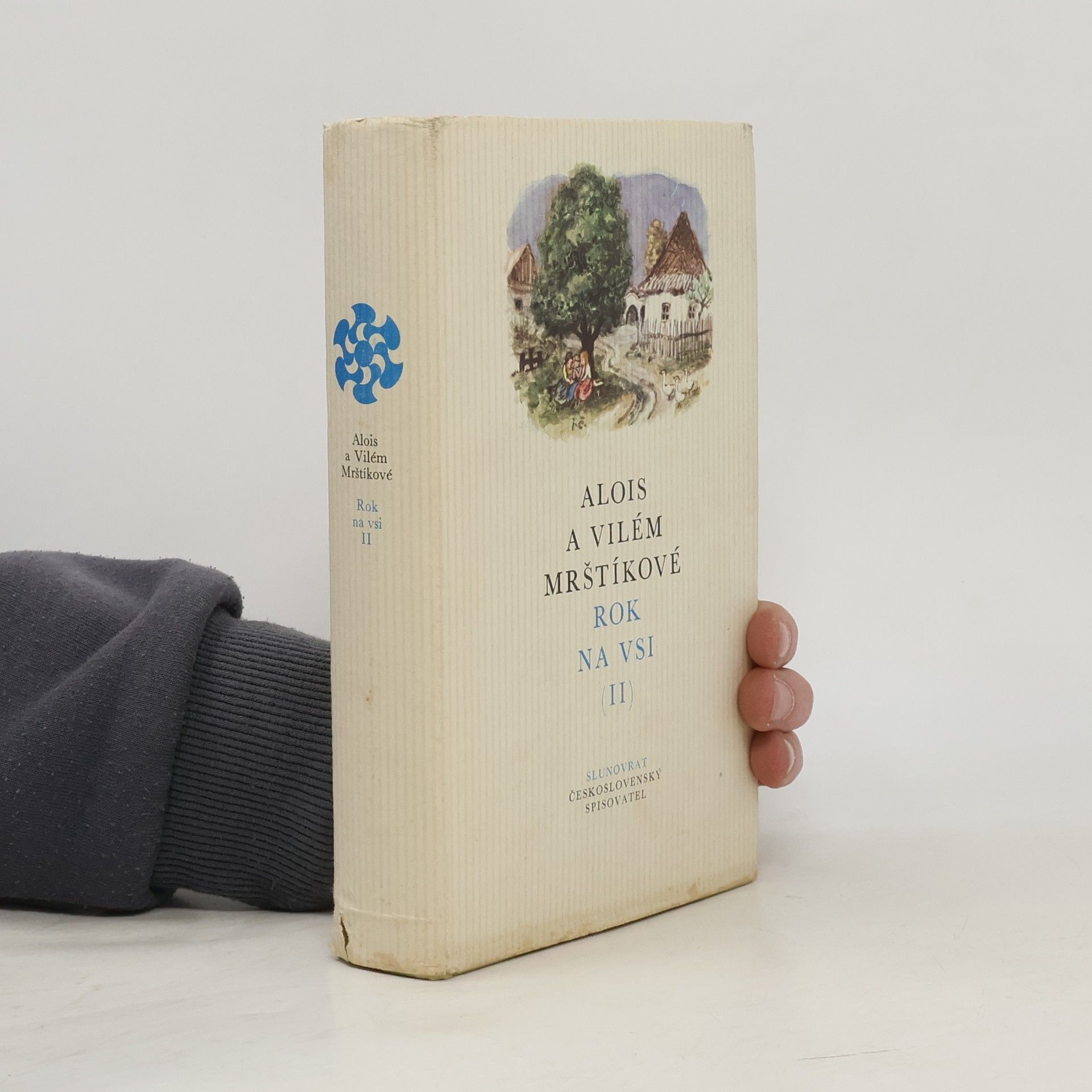 Rok na vsi II – Jaro, léto