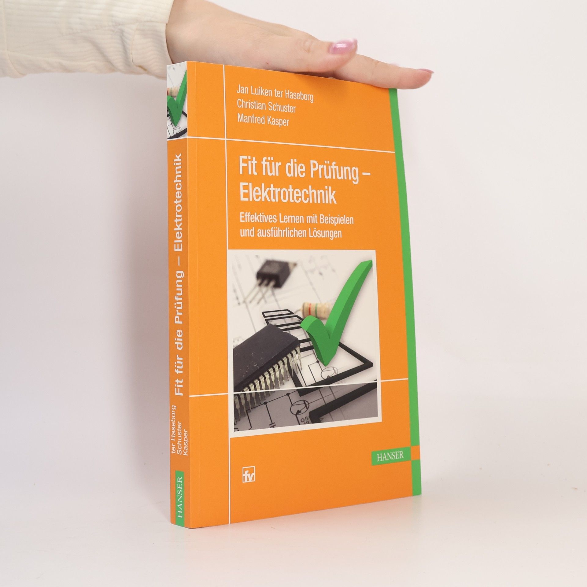 Fit für die Prüfung - Elektrotechnik
