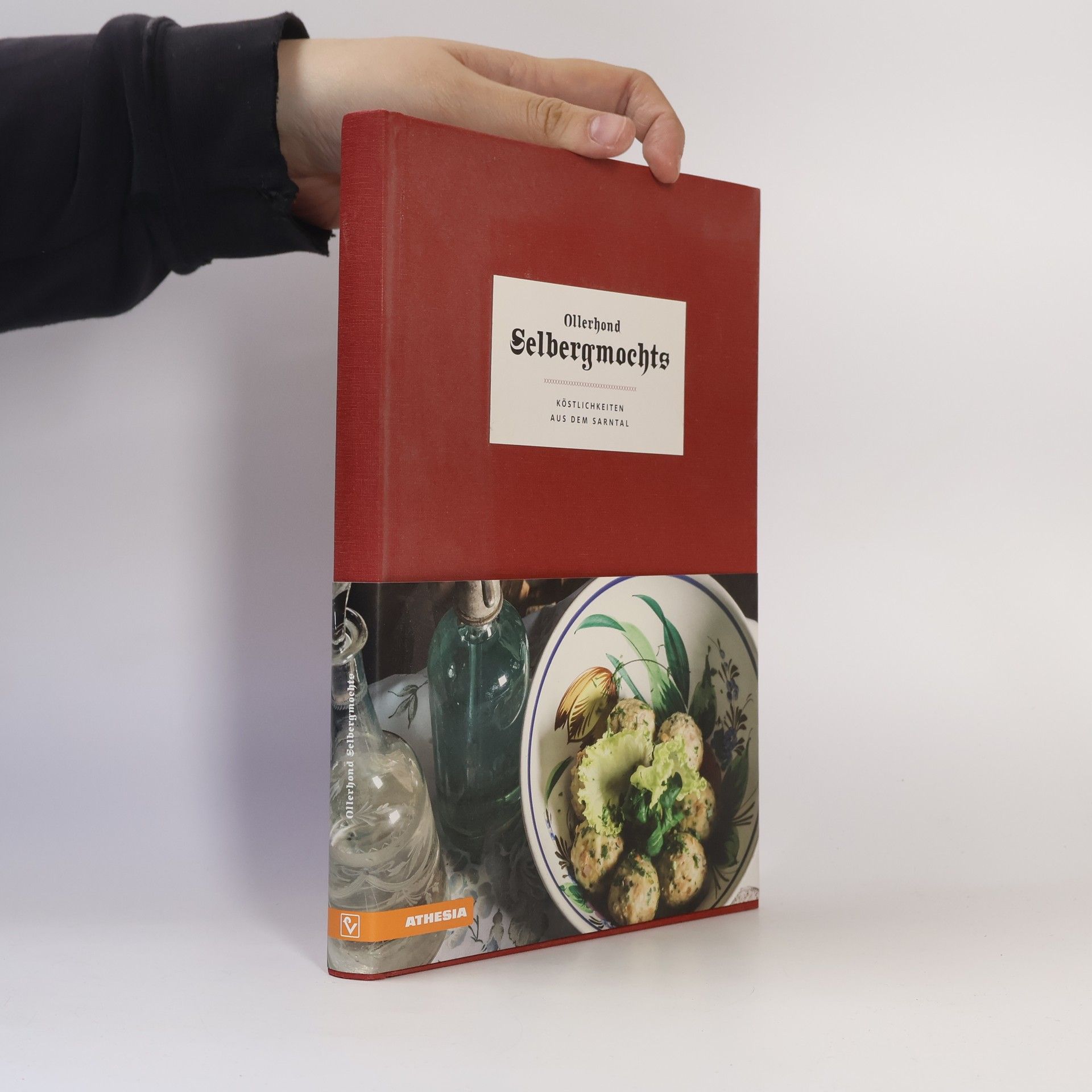 Ulrich Egger Ollerhond Selbergmochts - Ediz. illustrata