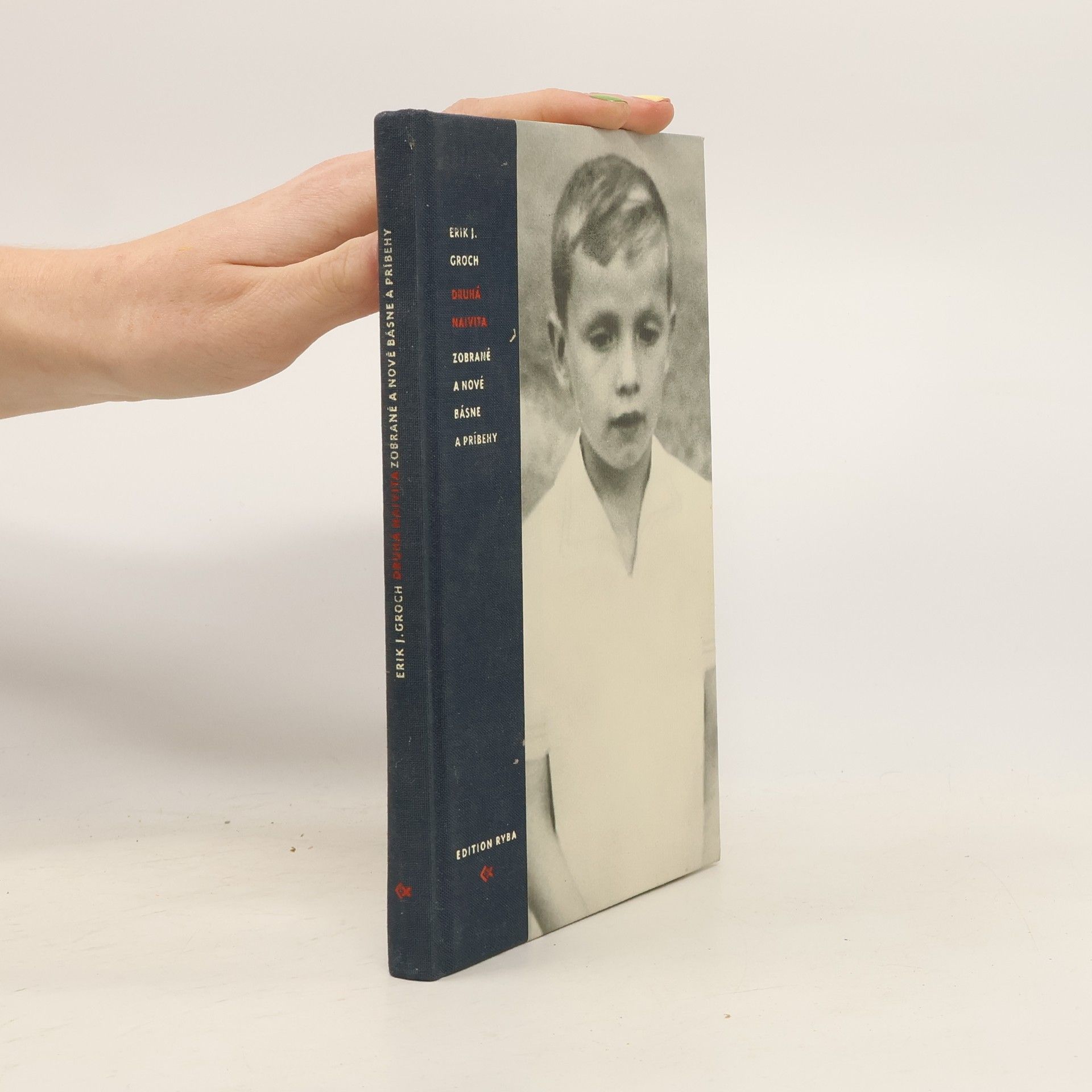 Erik Groch Druhá naivita