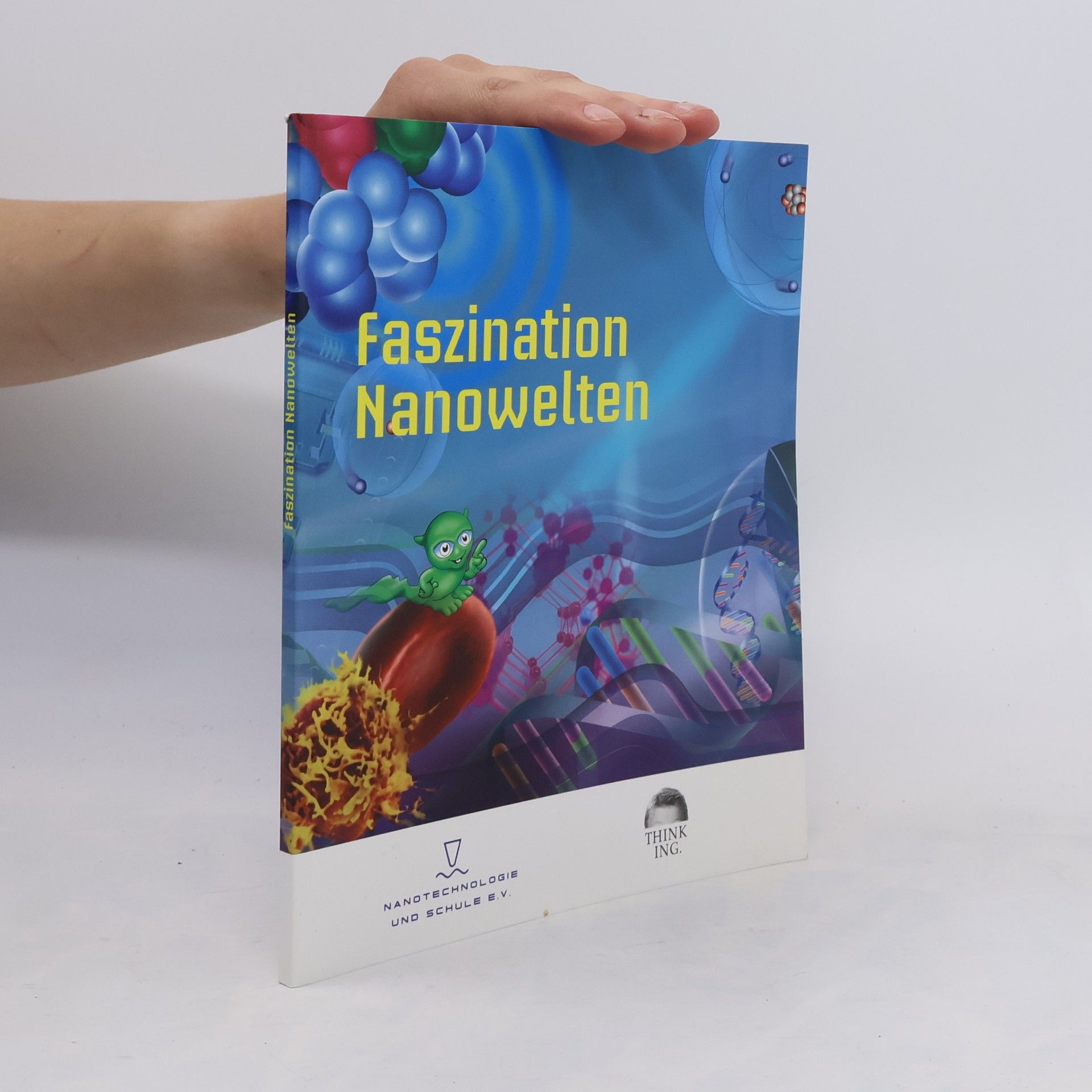 Wolfgang Welz Faszination Nanowelten