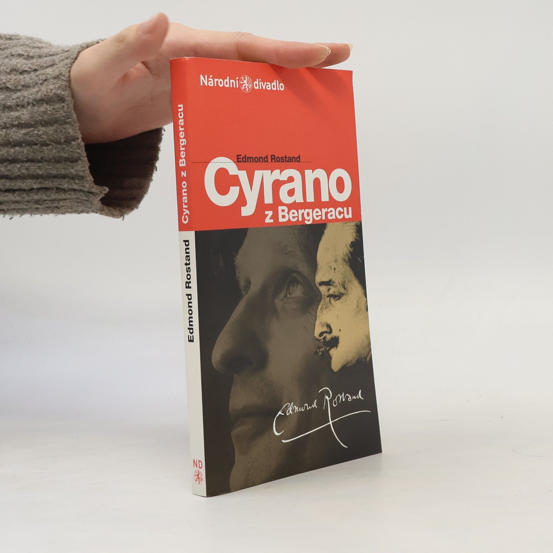 Daria Ullrichová Cyrano z Bergeracu