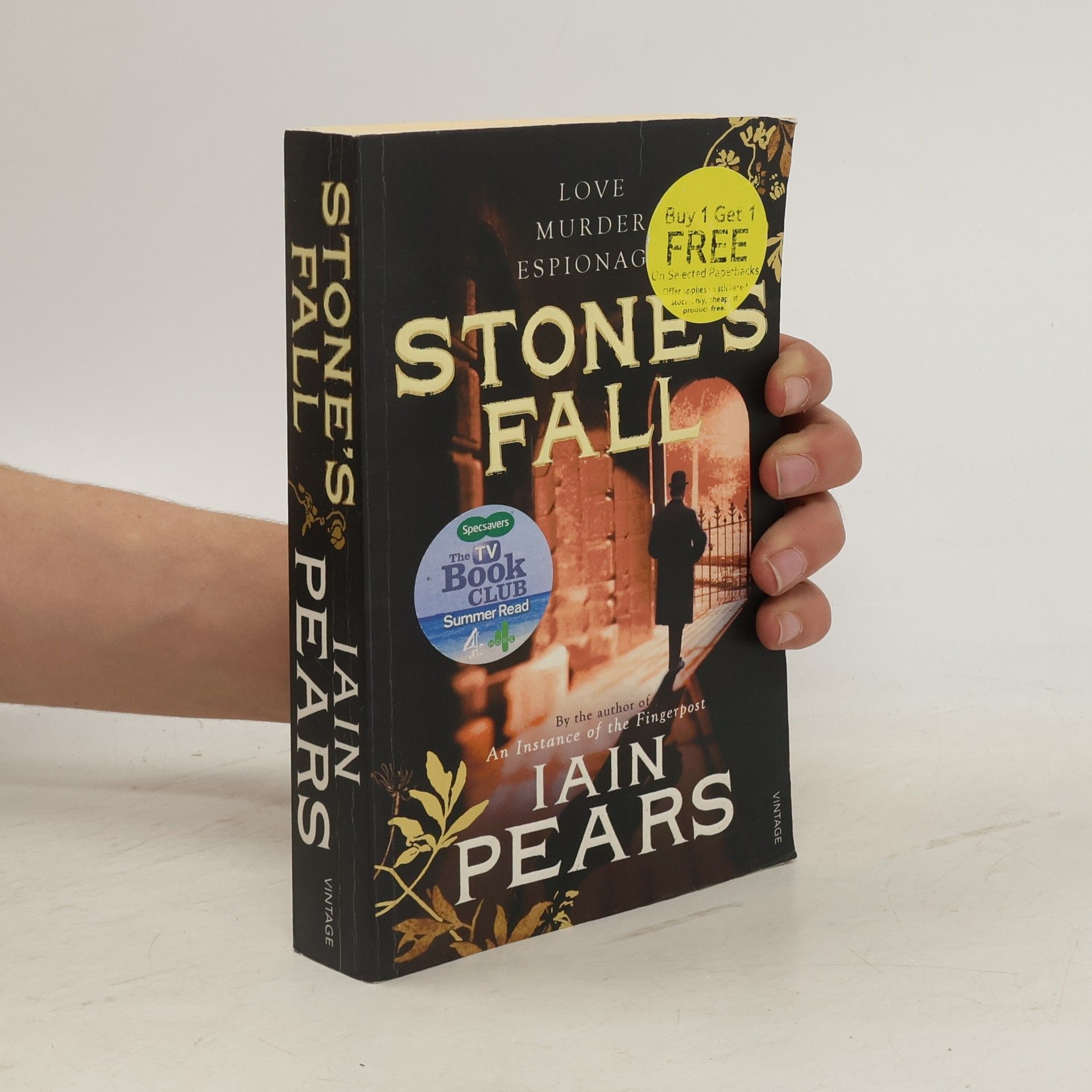 Kolektiv autorů Stone´s Fall