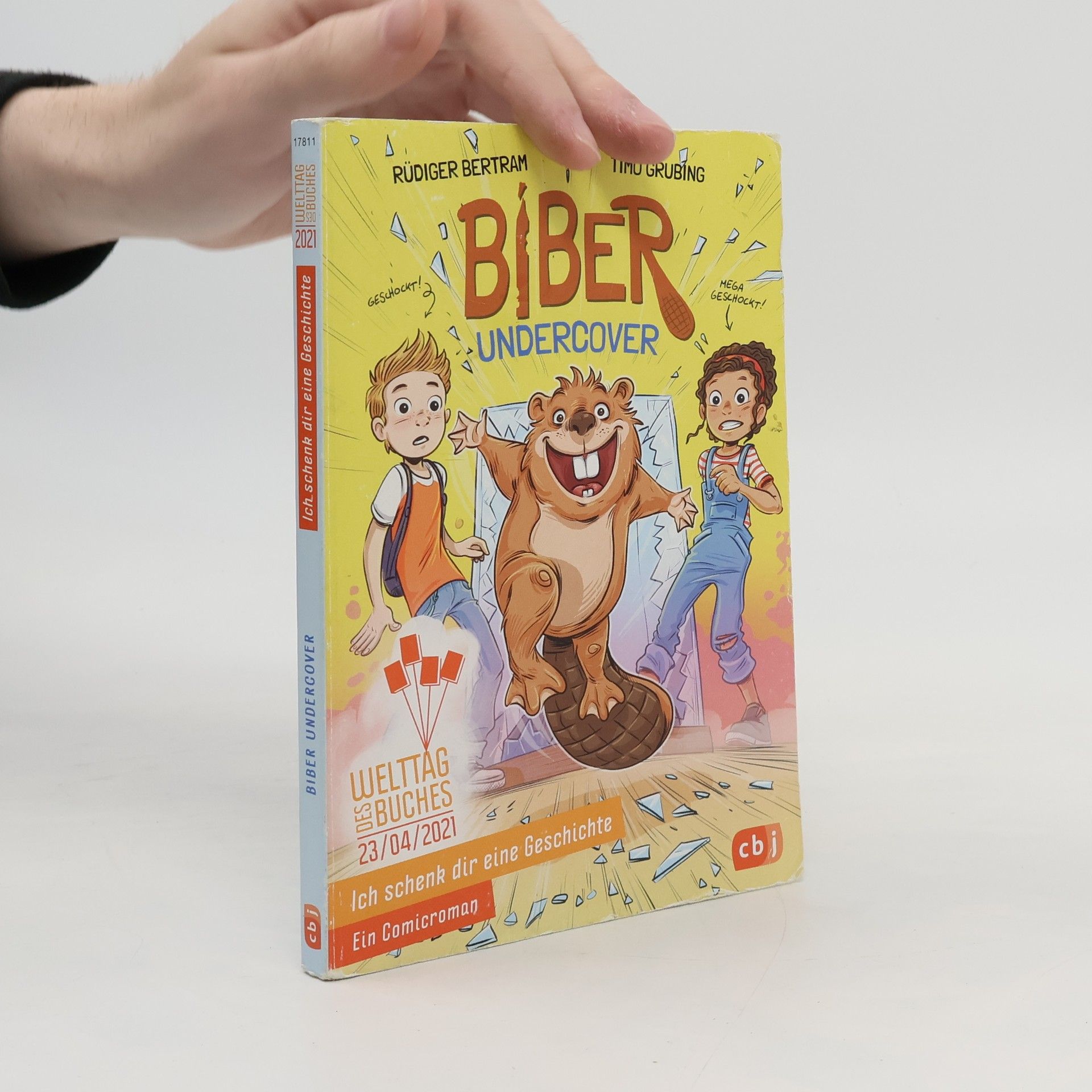 Rüdiger Bertman Biber undercover