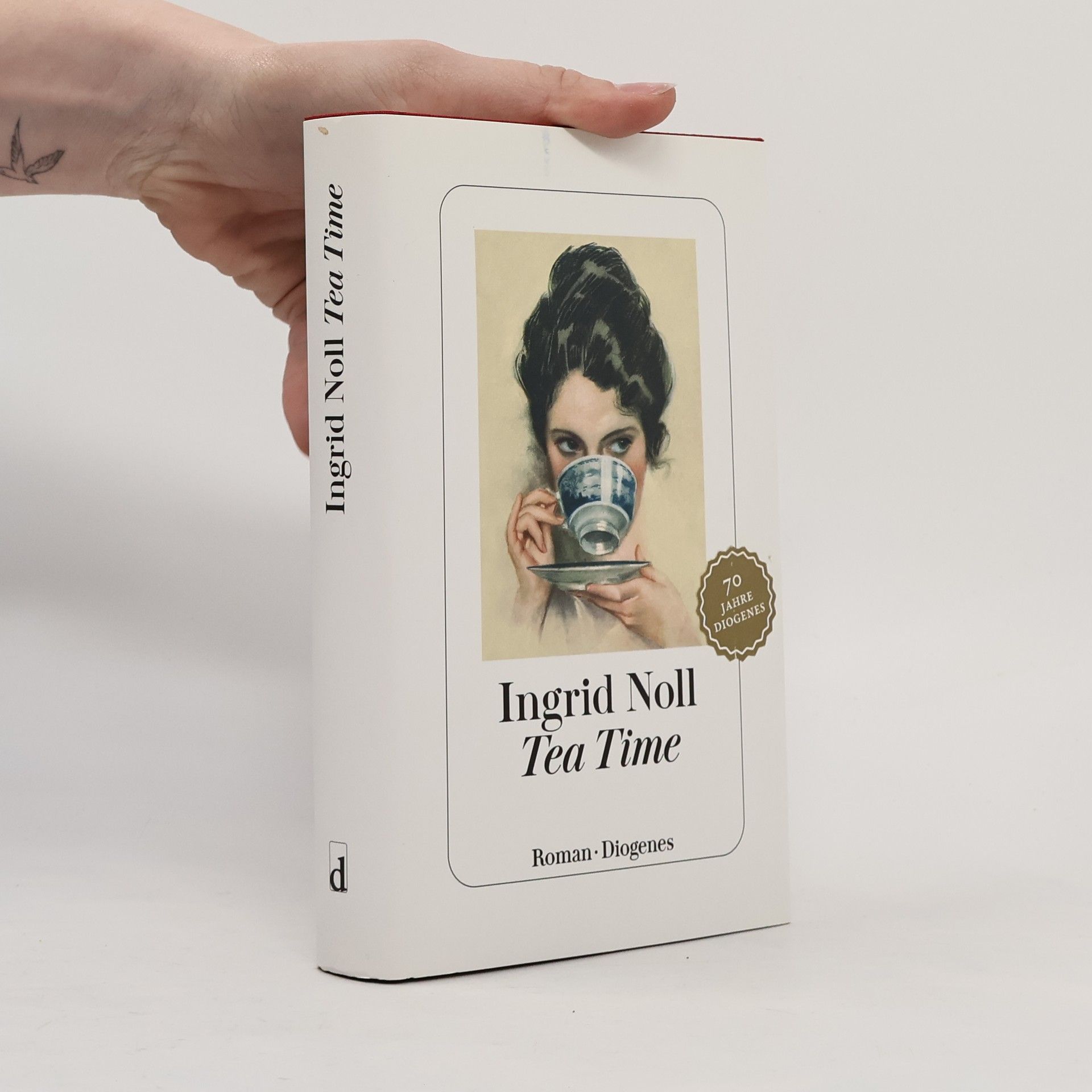 Ingrid Noll Tea Time