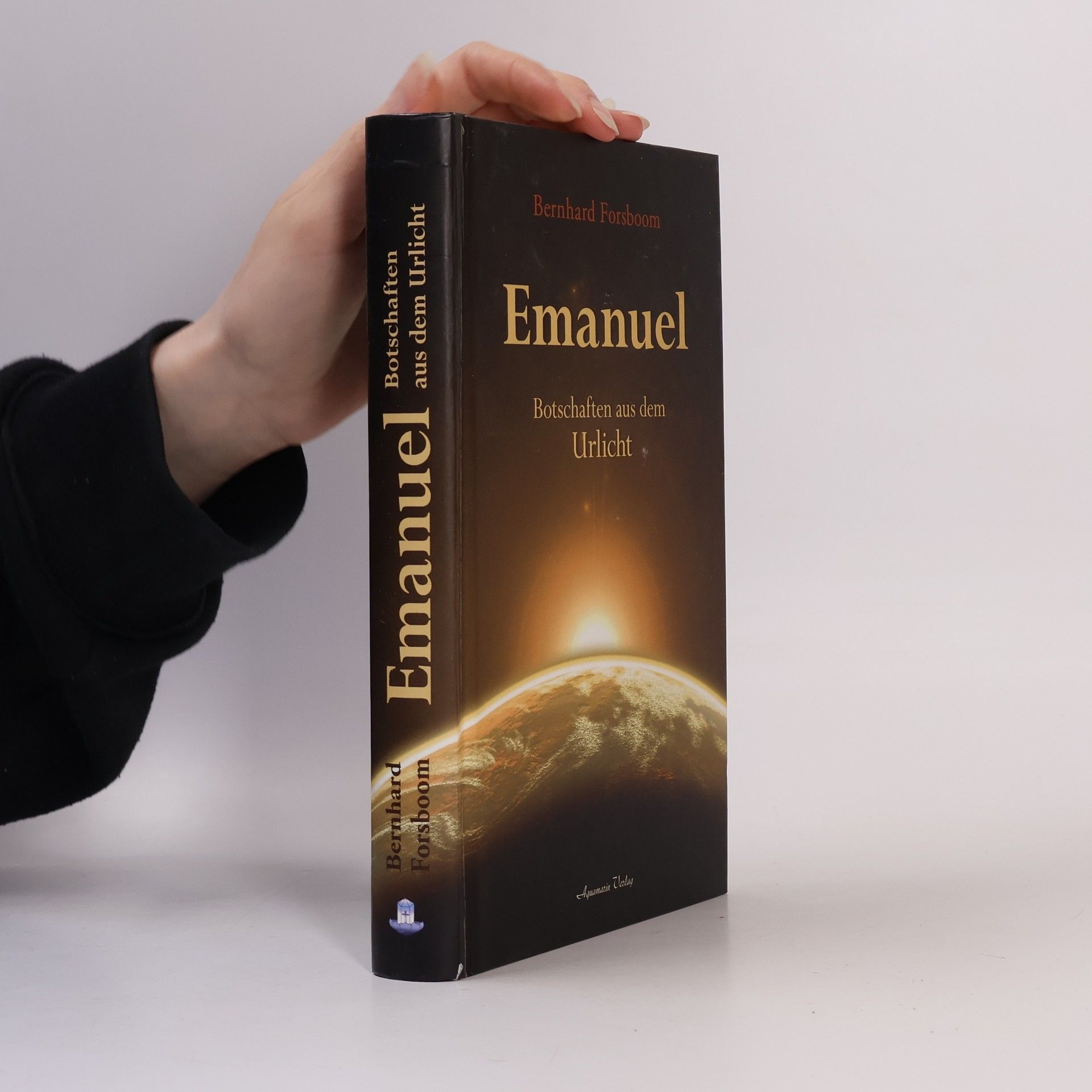 Bernhard Forsboom Emanuel