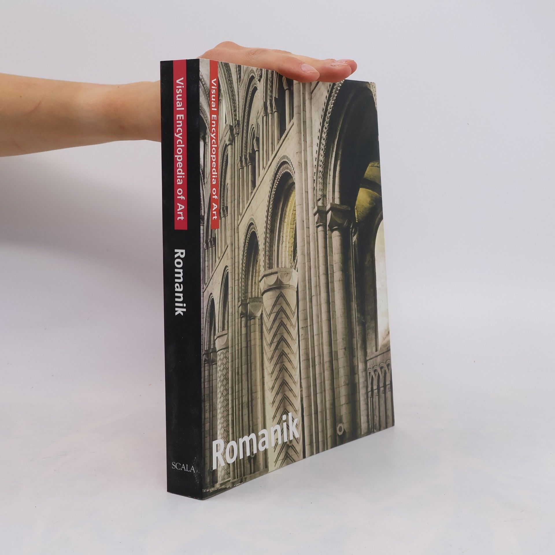 Collectif d'auteurs Visual Encyclopedia of Art: Romanik